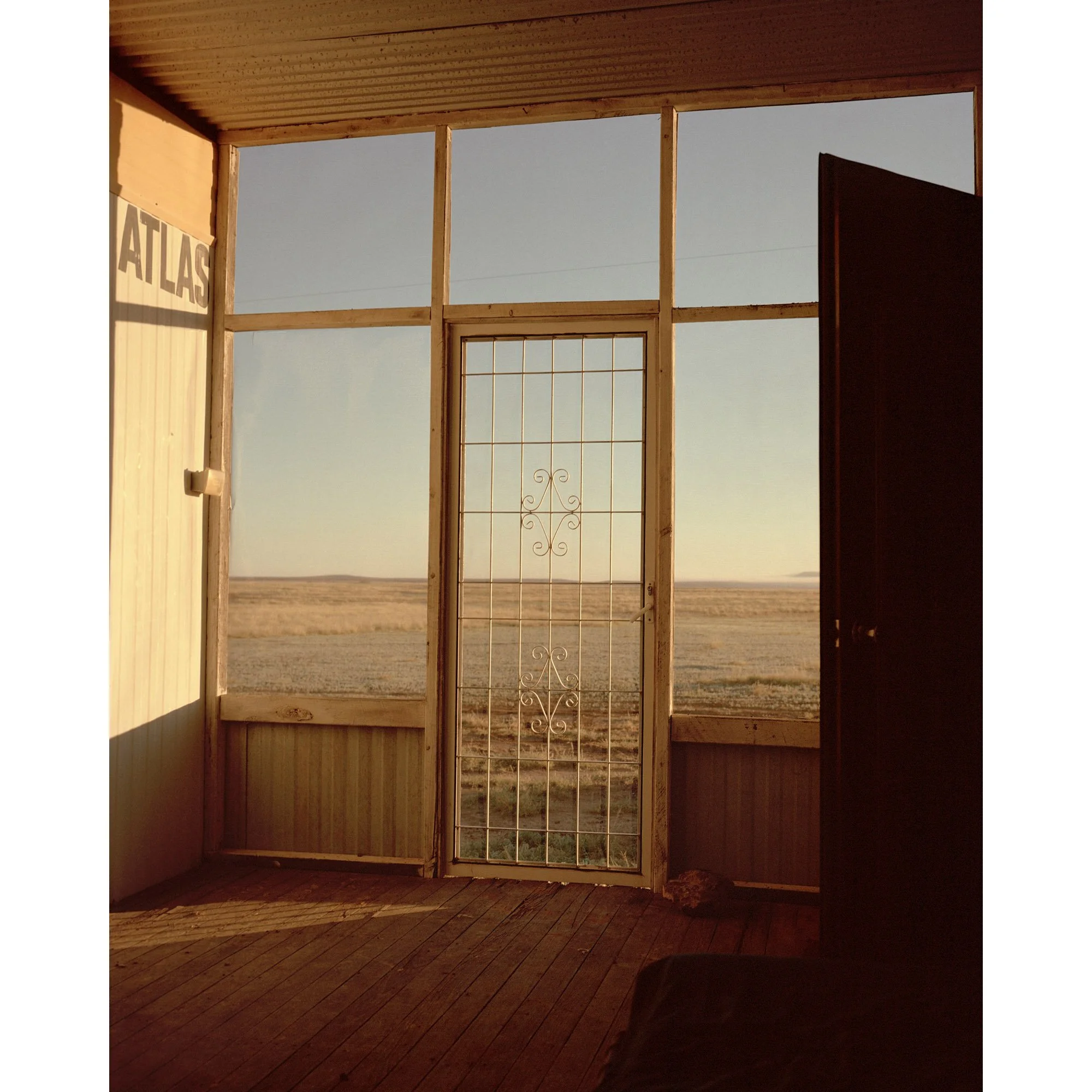 Fossil Country