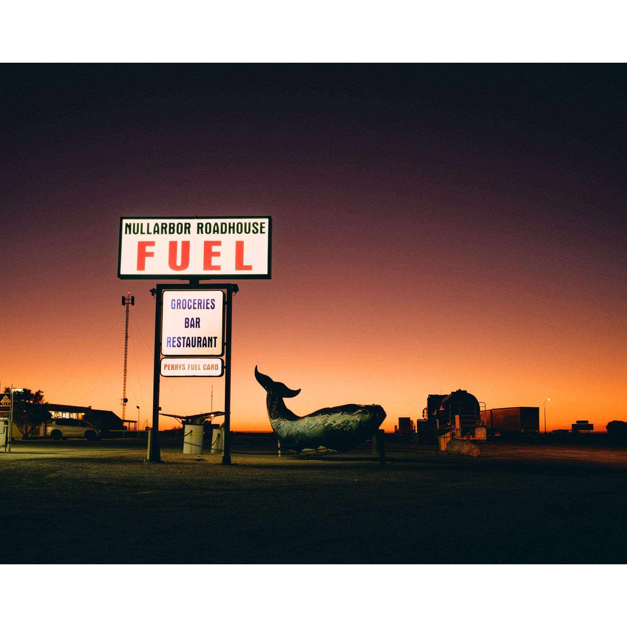 Nullarbor Glow