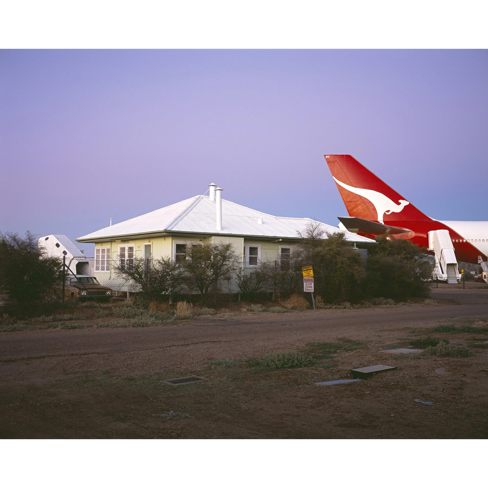 Longreach Arrivals