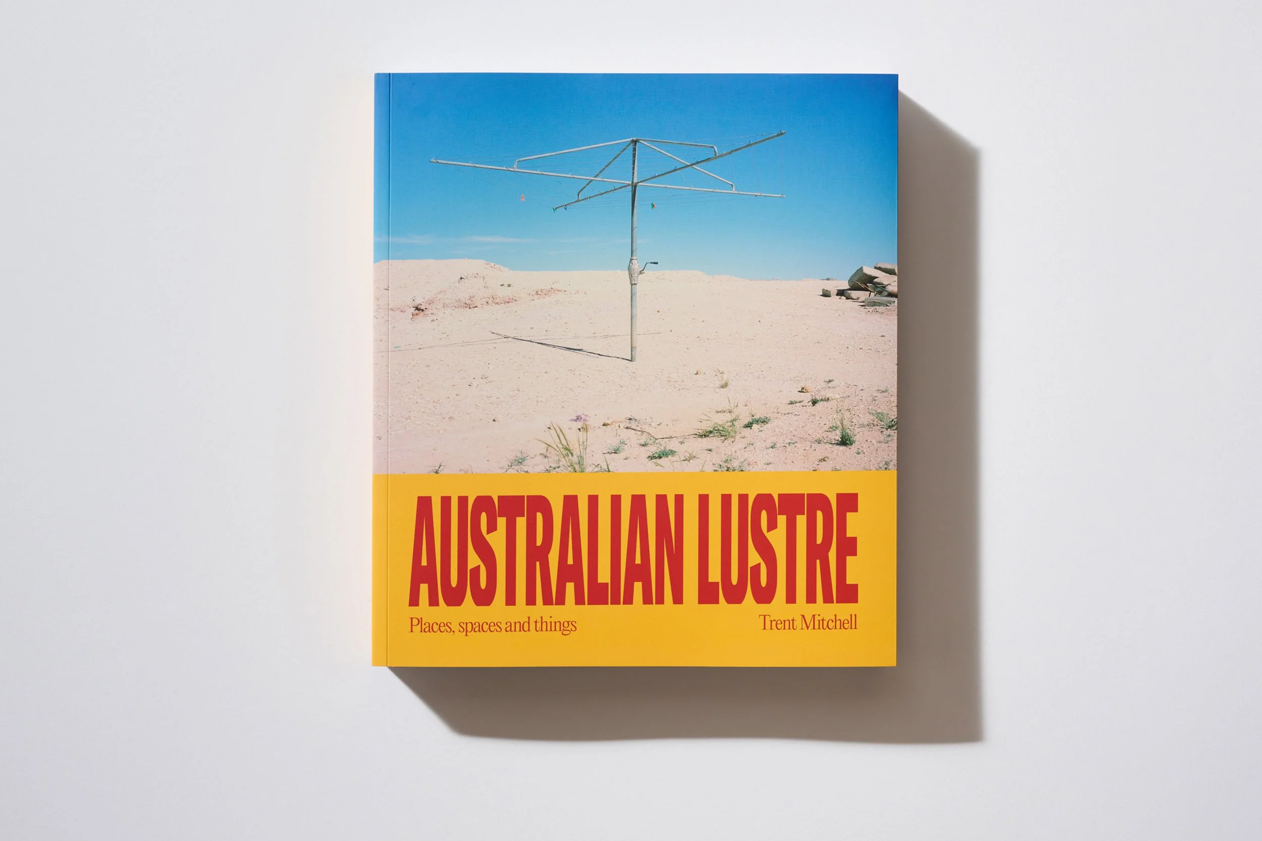 Australian Lustre Book