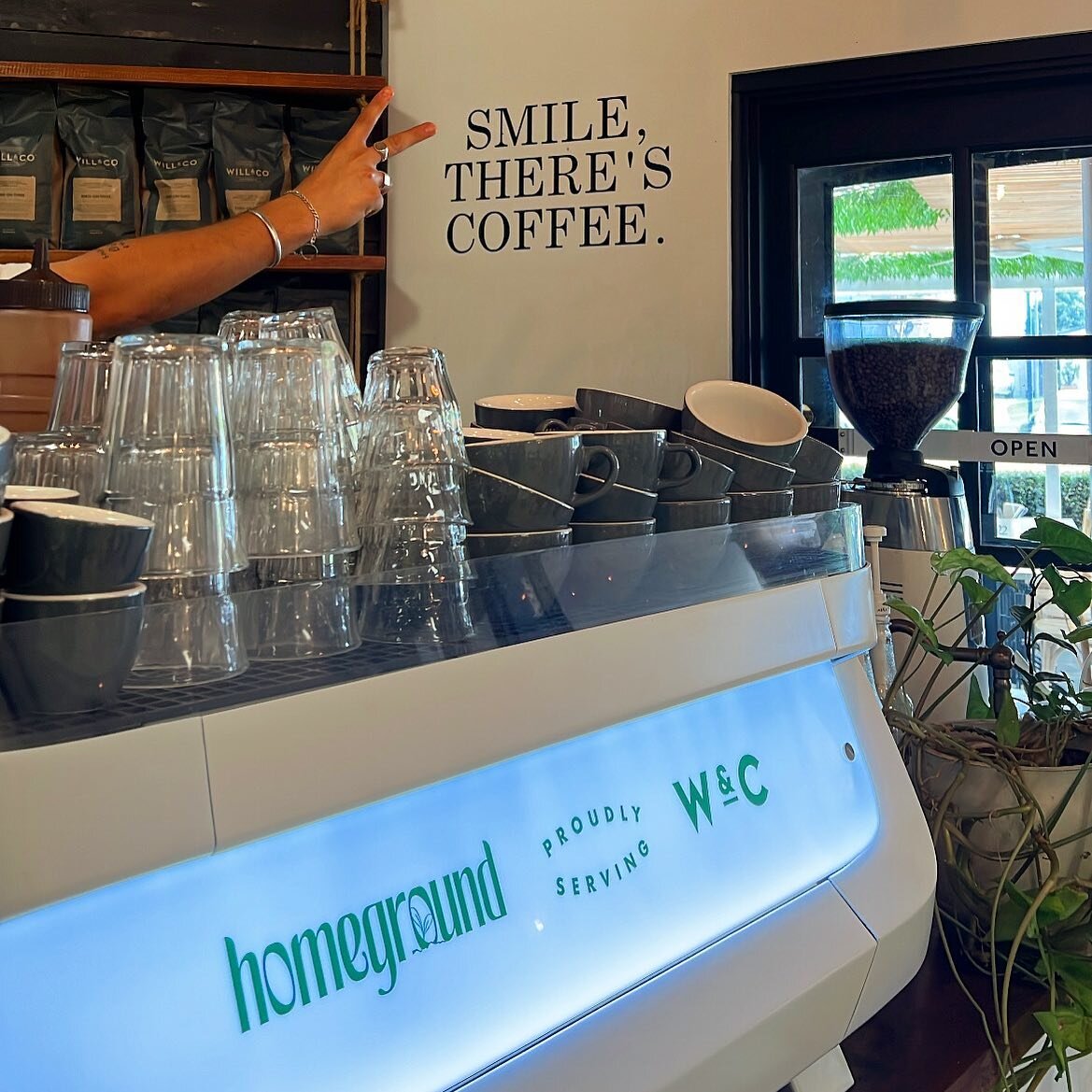rumours are true! we are looking for another gun barista to join the team &hellip; drop off or email your resume through 🤍☕️