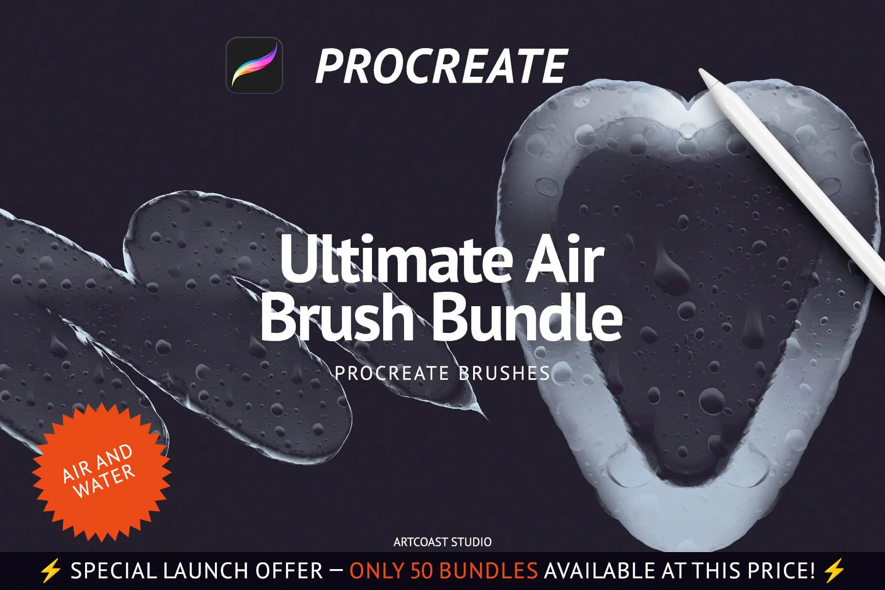 Ultimate Air Brush Bundle