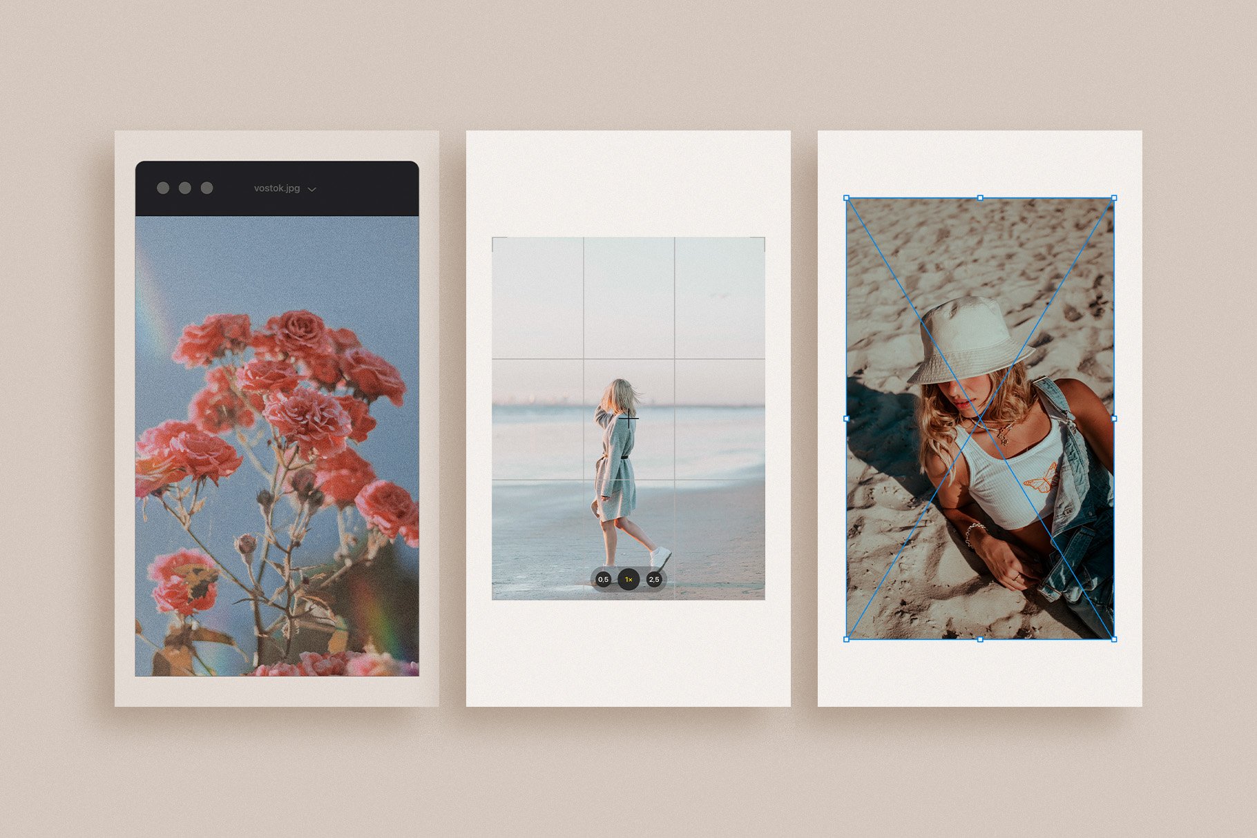 Social Media Templates for Instagram