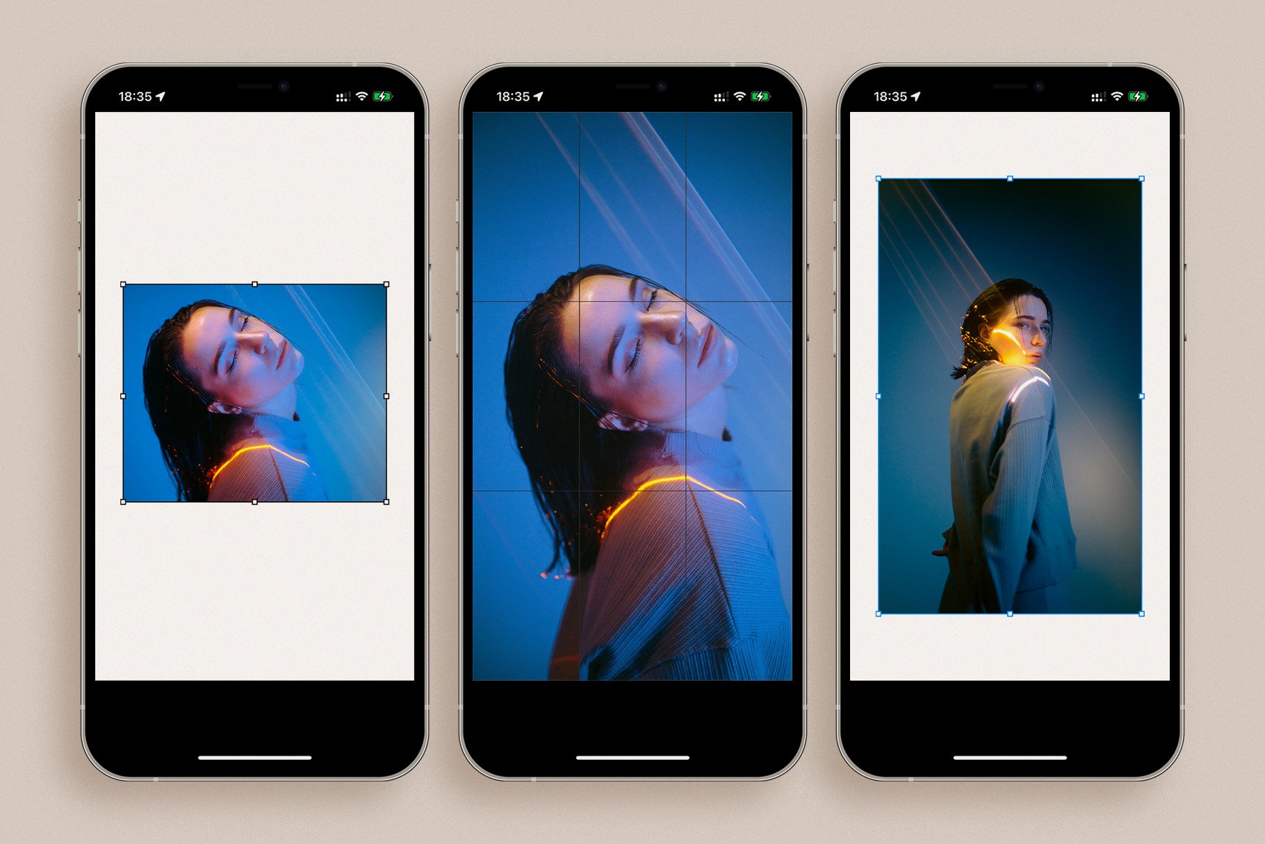 Social Media Templates for Instagram