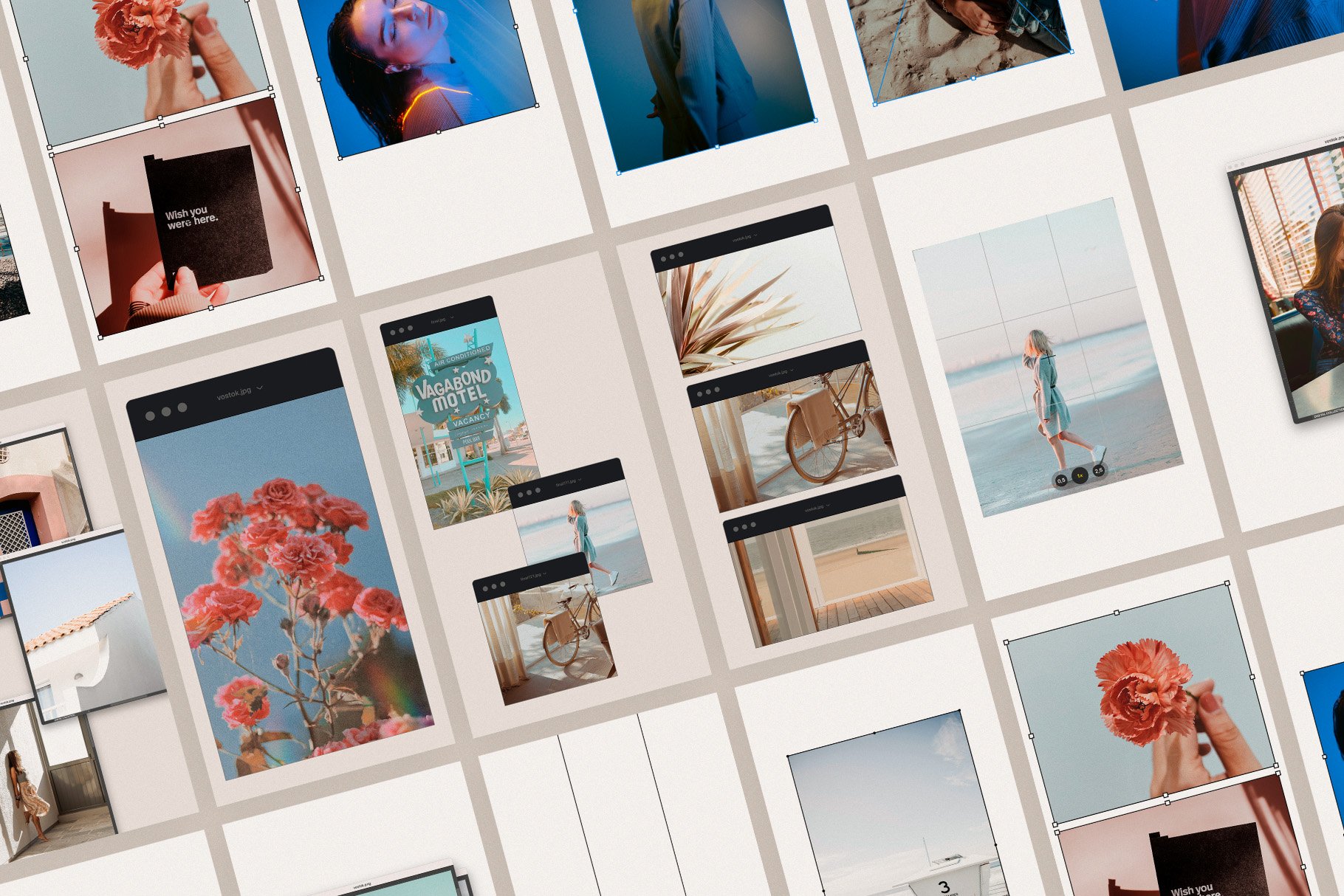 Social Media Templates for Instagram