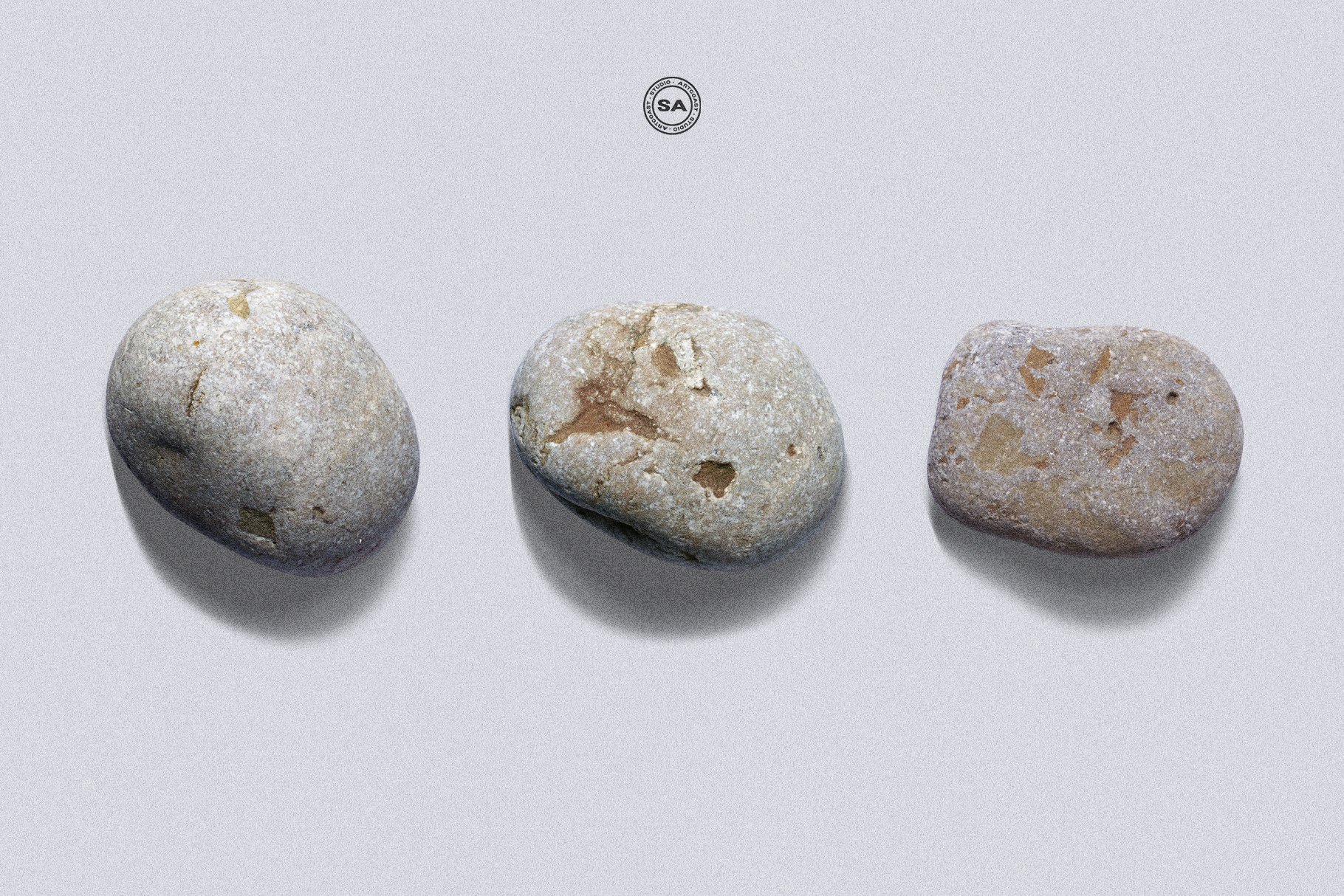 Realistic Stone Kit Scene Creator