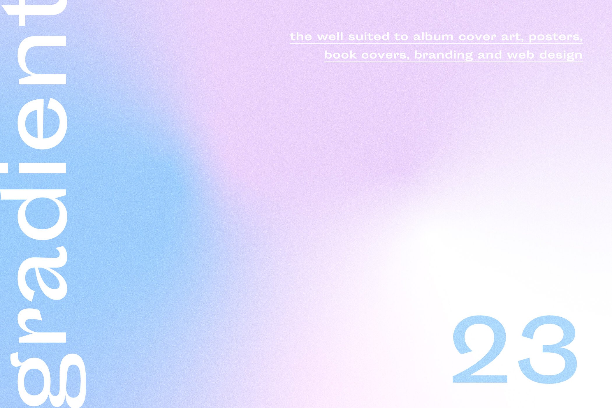 Classic Gradient Backgrounds