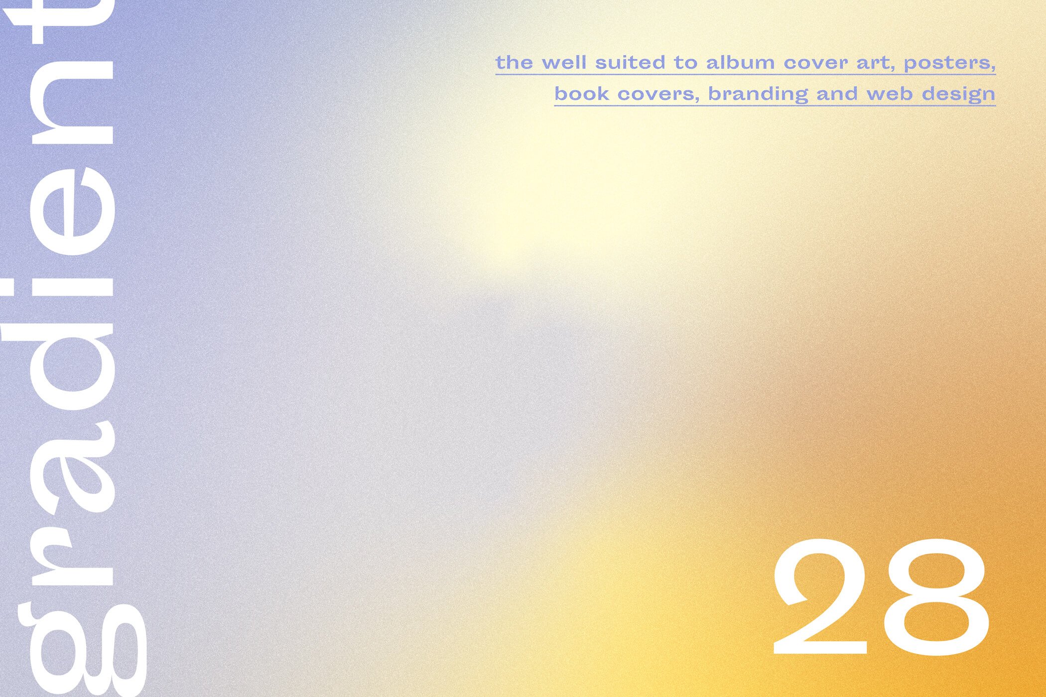 Classic Gradient Backgrounds