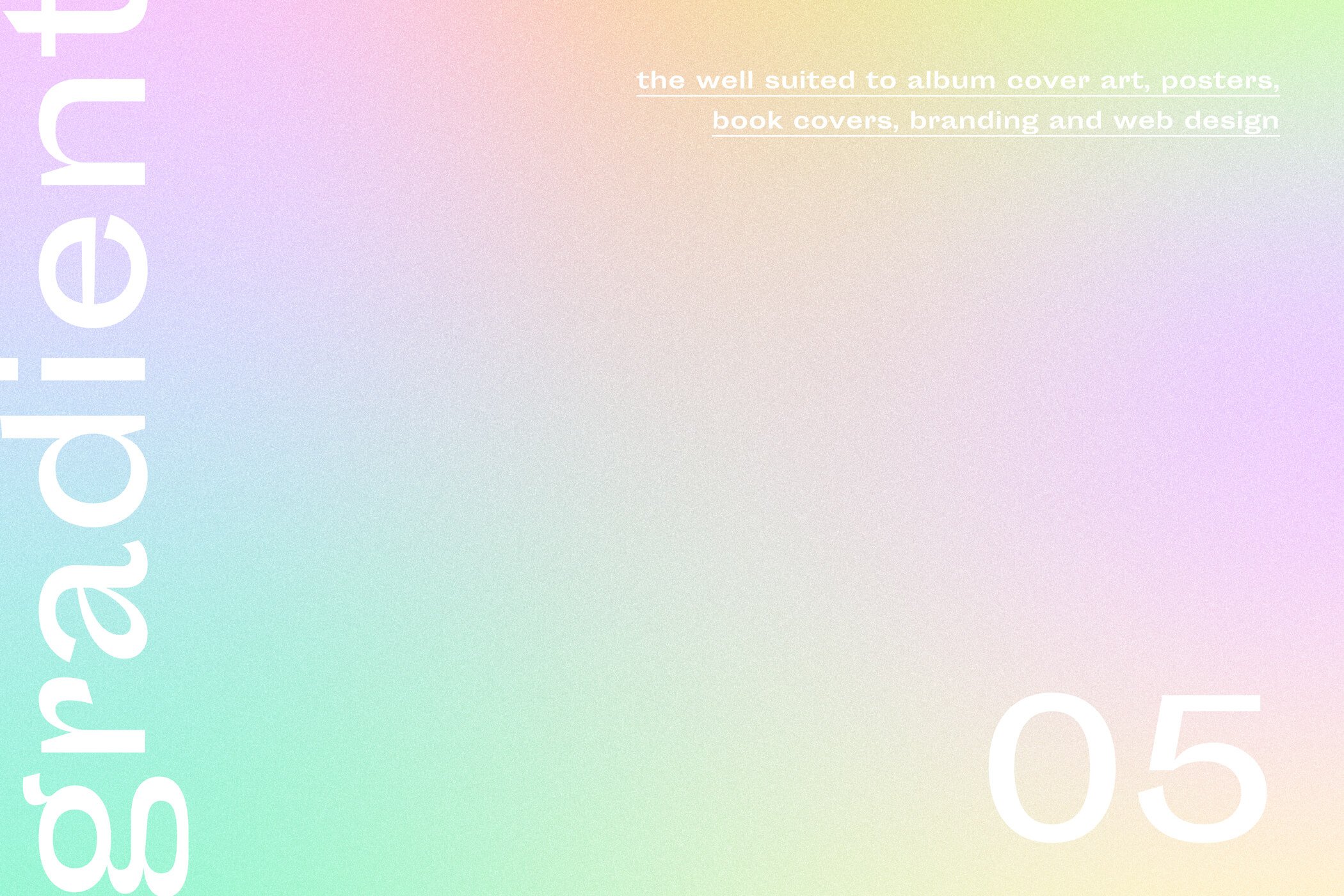Classic Gradient Backgrounds