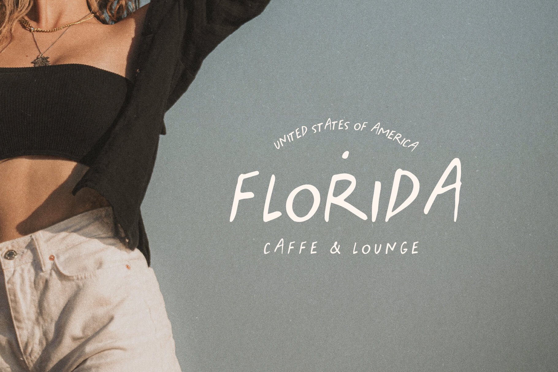 Summer Mood - Handwritten Font