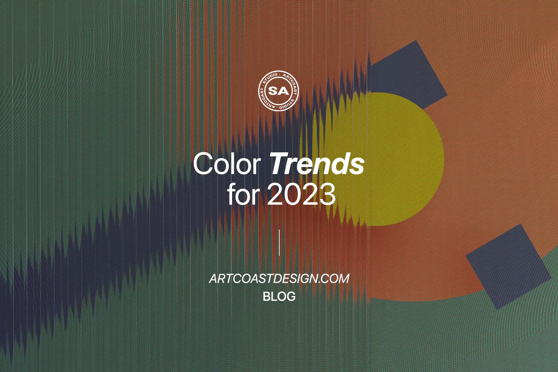 Color Trends for 2023