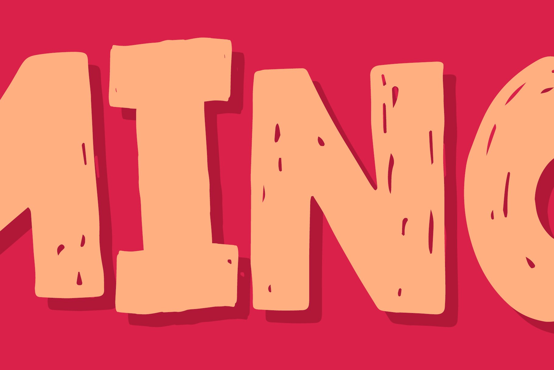 Tampico Typeface