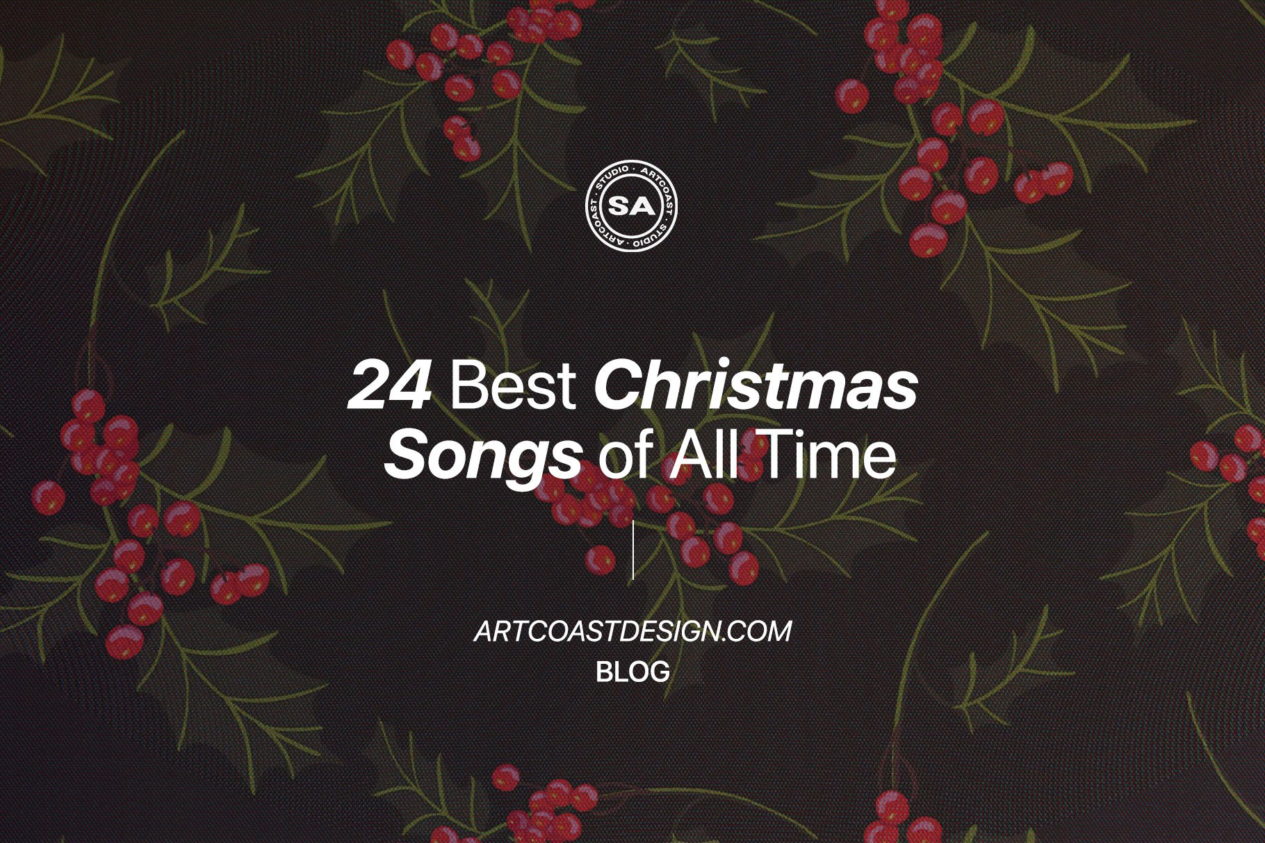 The 24 Best Christmas Songs of All Time