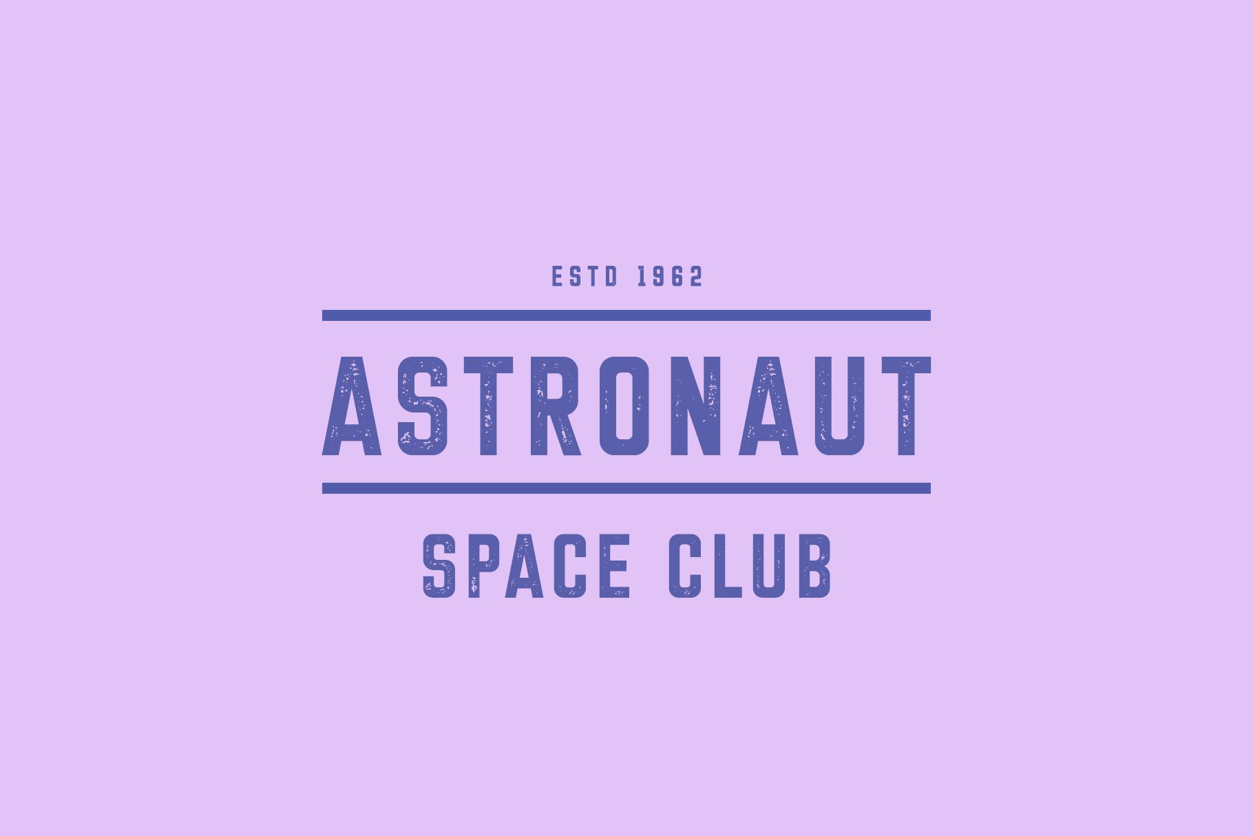 Regolith Display Typeface