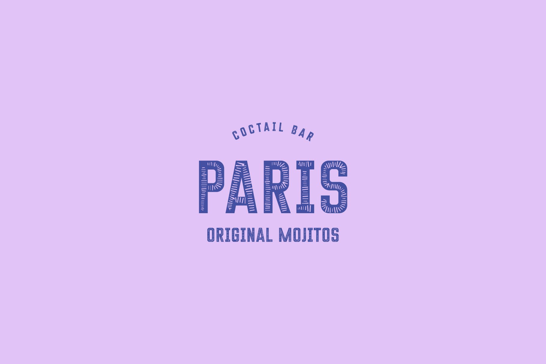 Regolith Display Typeface