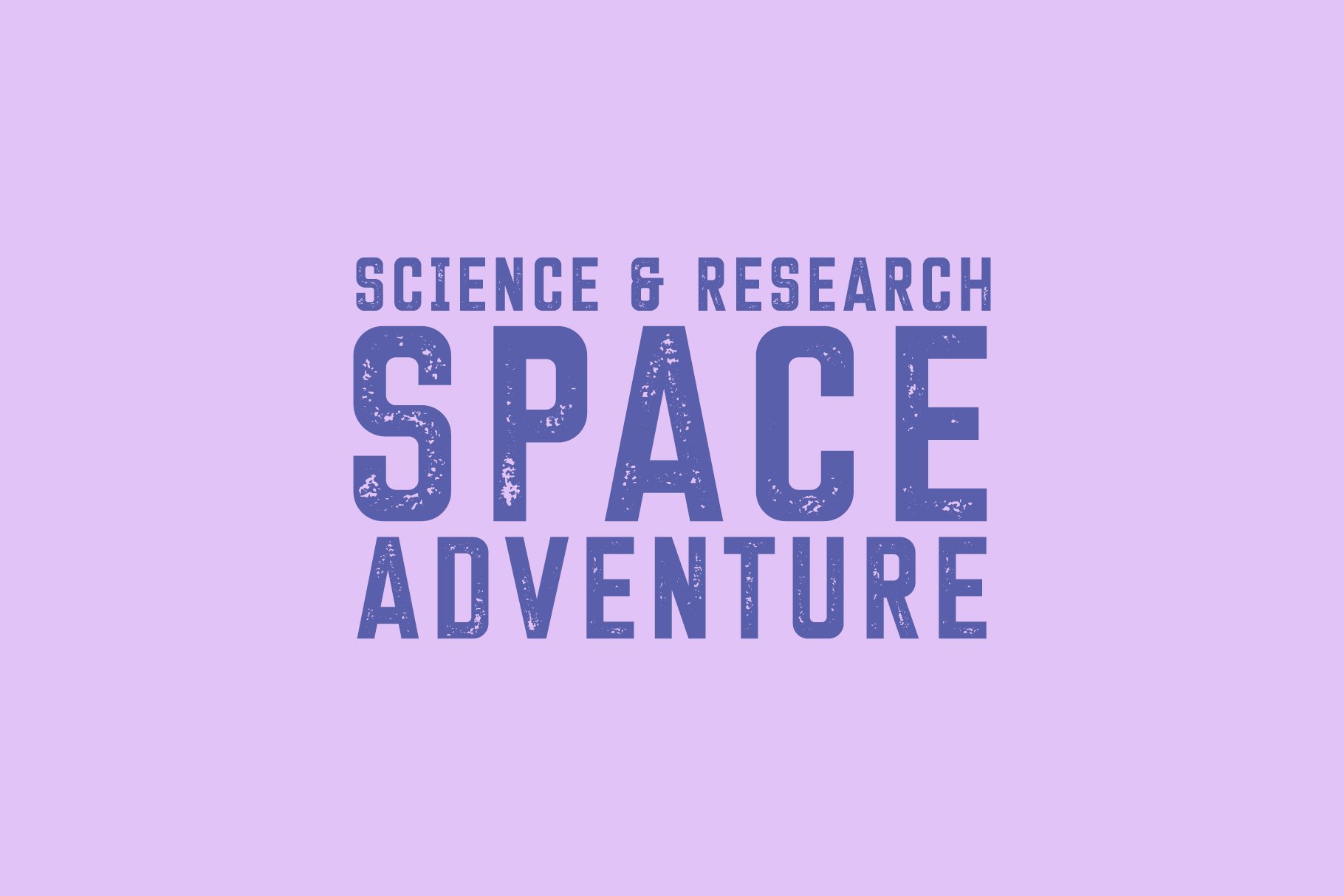Regolith Display Typeface