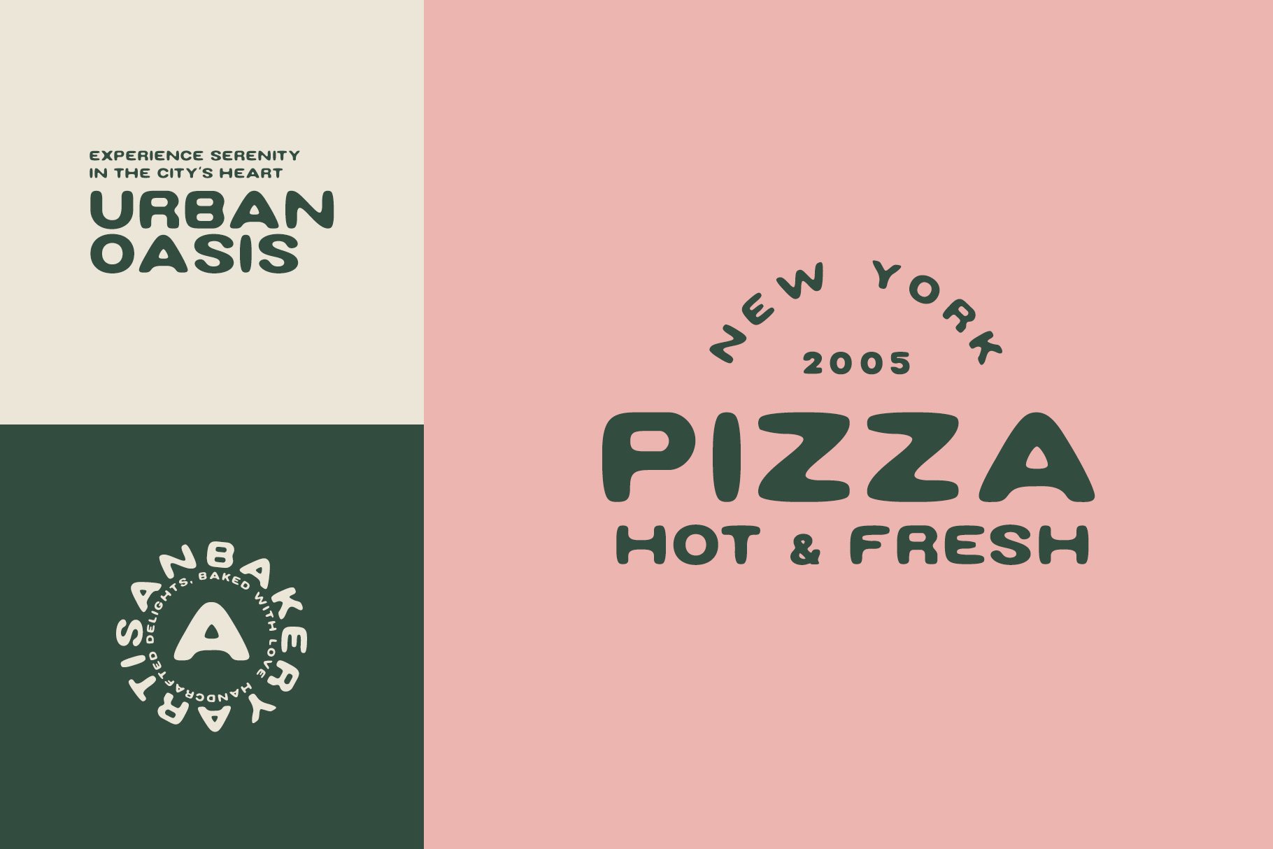 SA Weston - Handwritten Playful Font