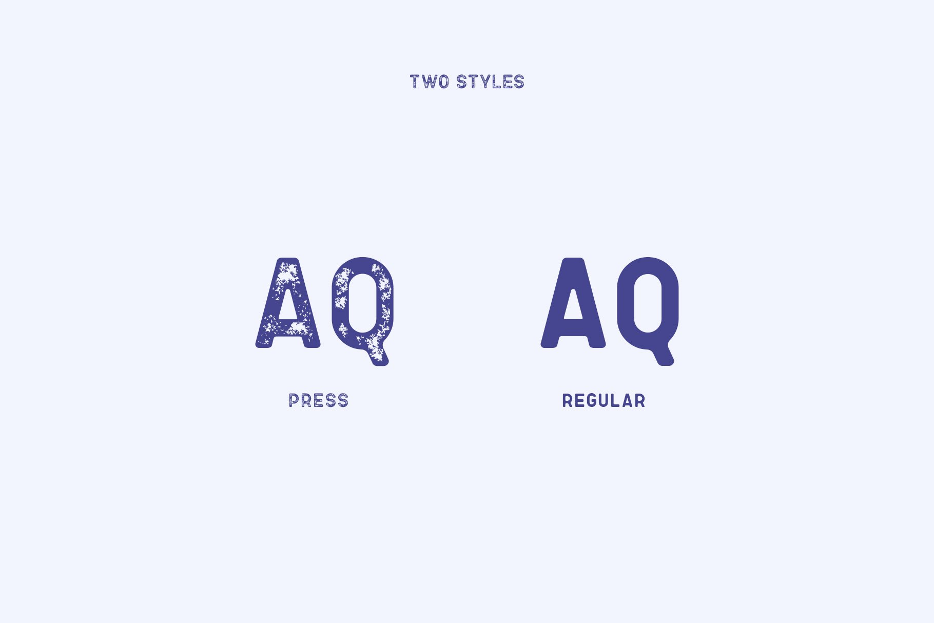 Ovsyanka Typeface - Premium Font for Packaging