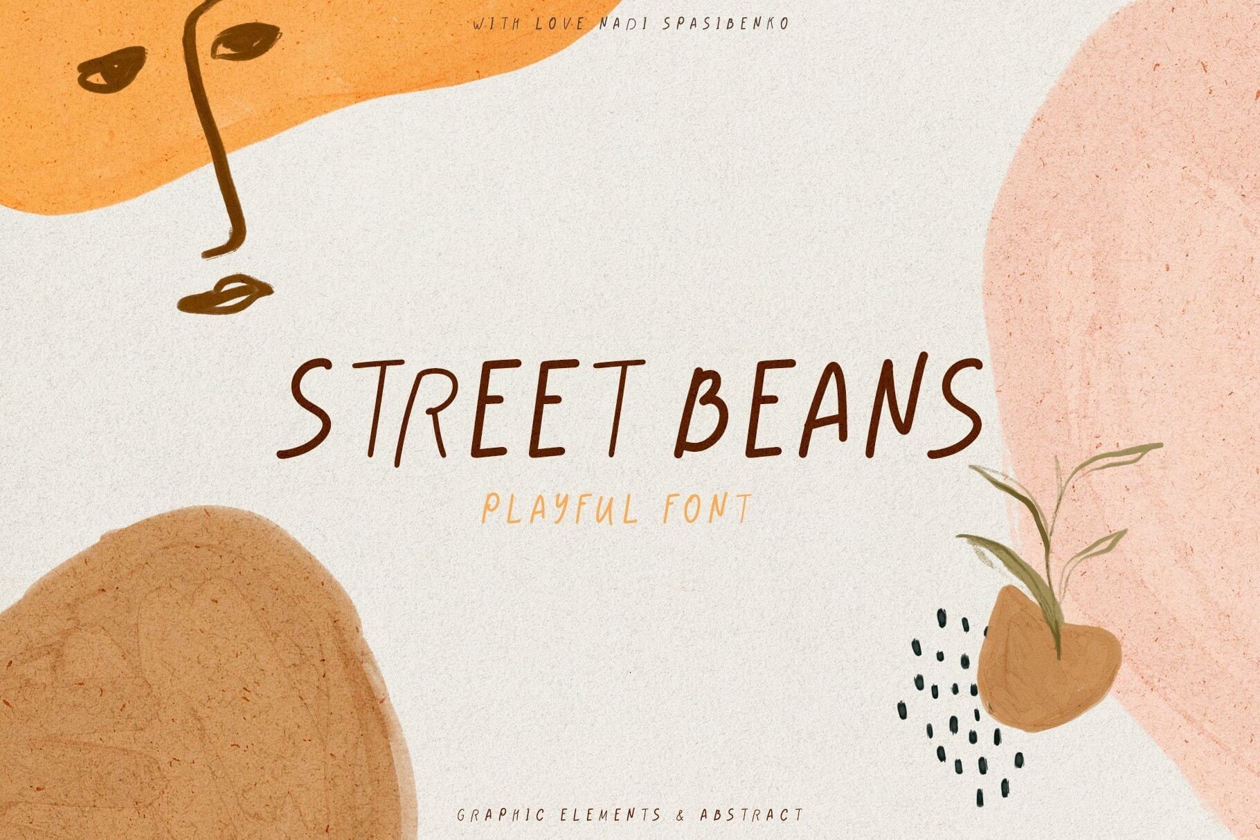 Cute Handwriting Fonts Bundle