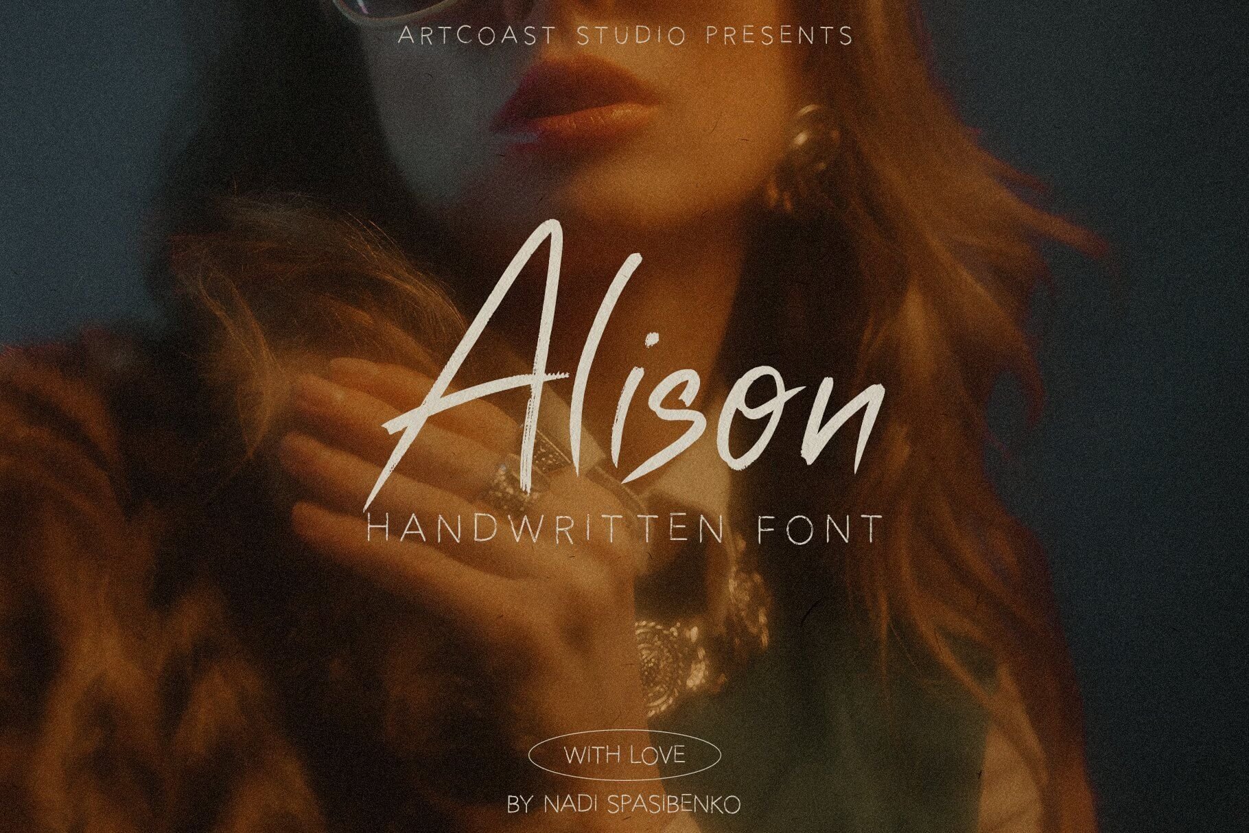 Cute Font Bundle: Elegant Handwritten Fonts