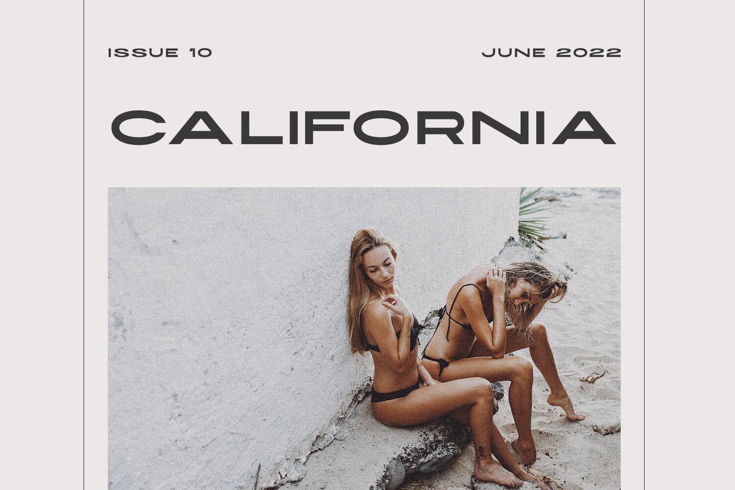Atlantic Ocean | Extra Wide Font | Bold Font