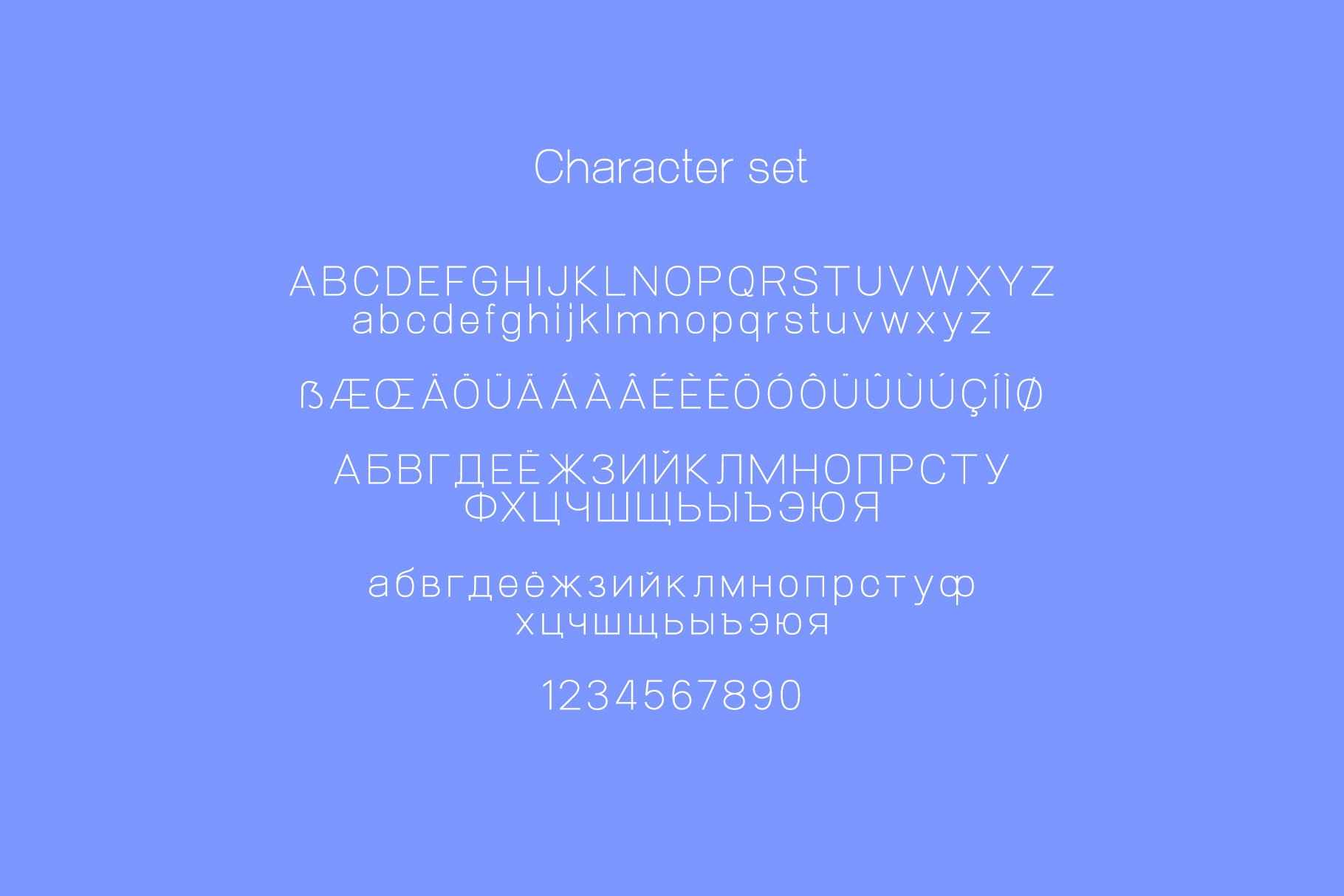 SA Marino Sans Serif Font. Download Font by Artcoast