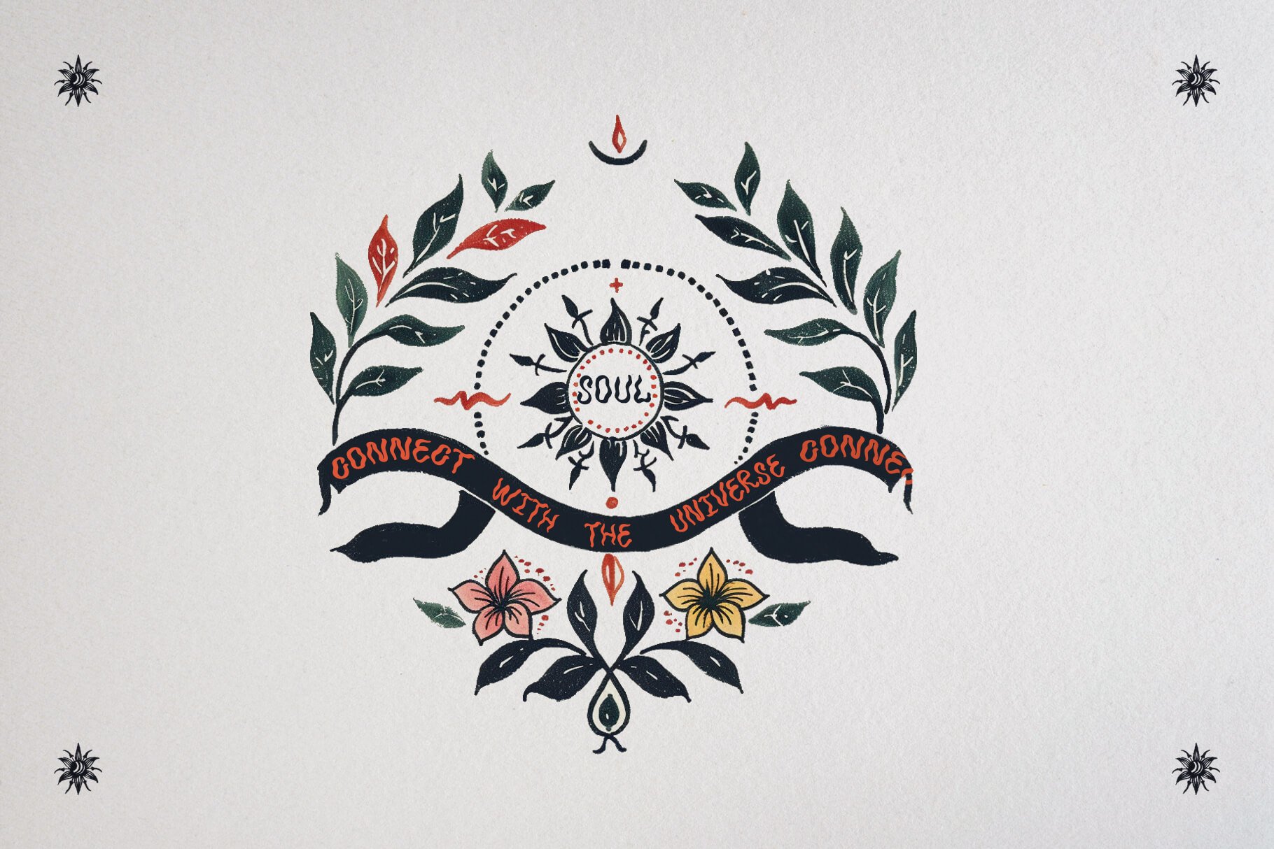 Euphoria Esoteric | Handwritten Font