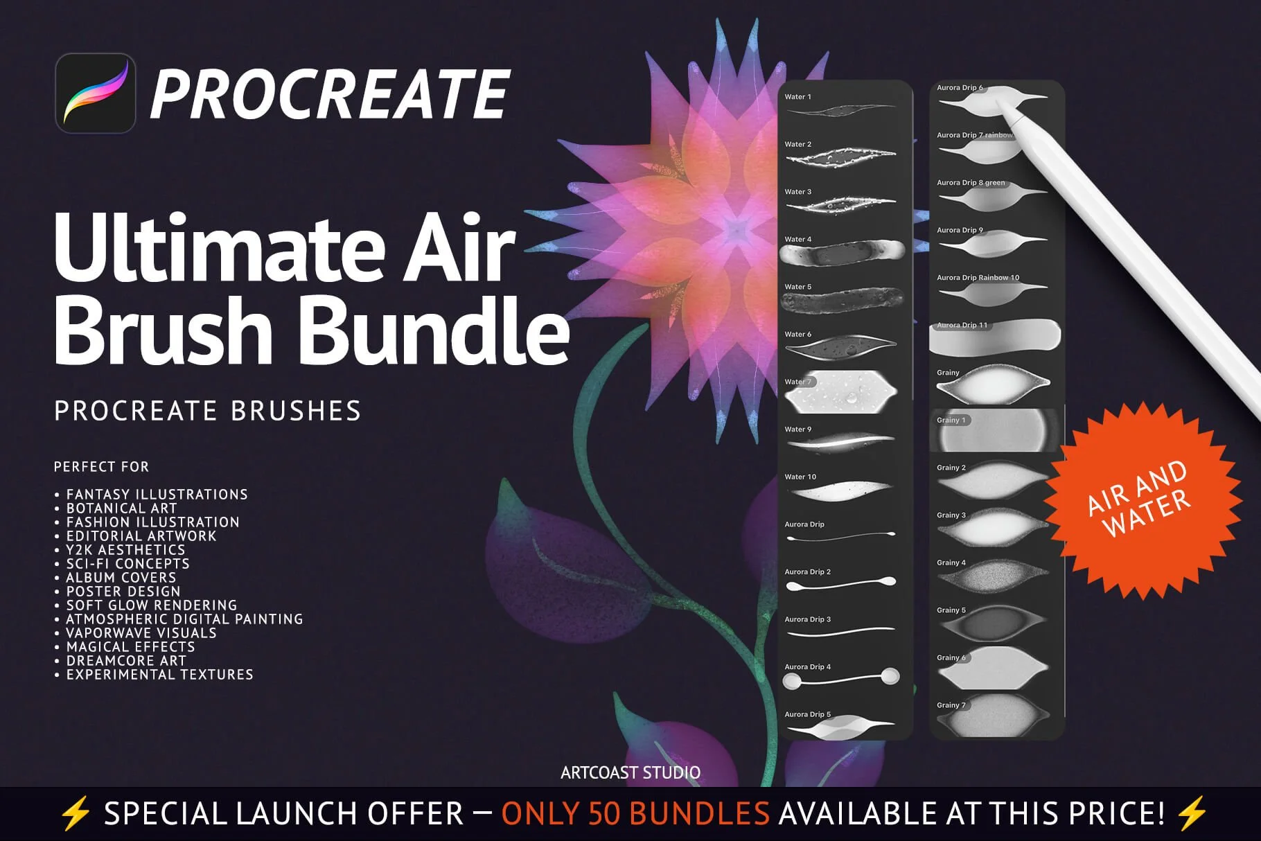Ultimate Air Brush Bundle