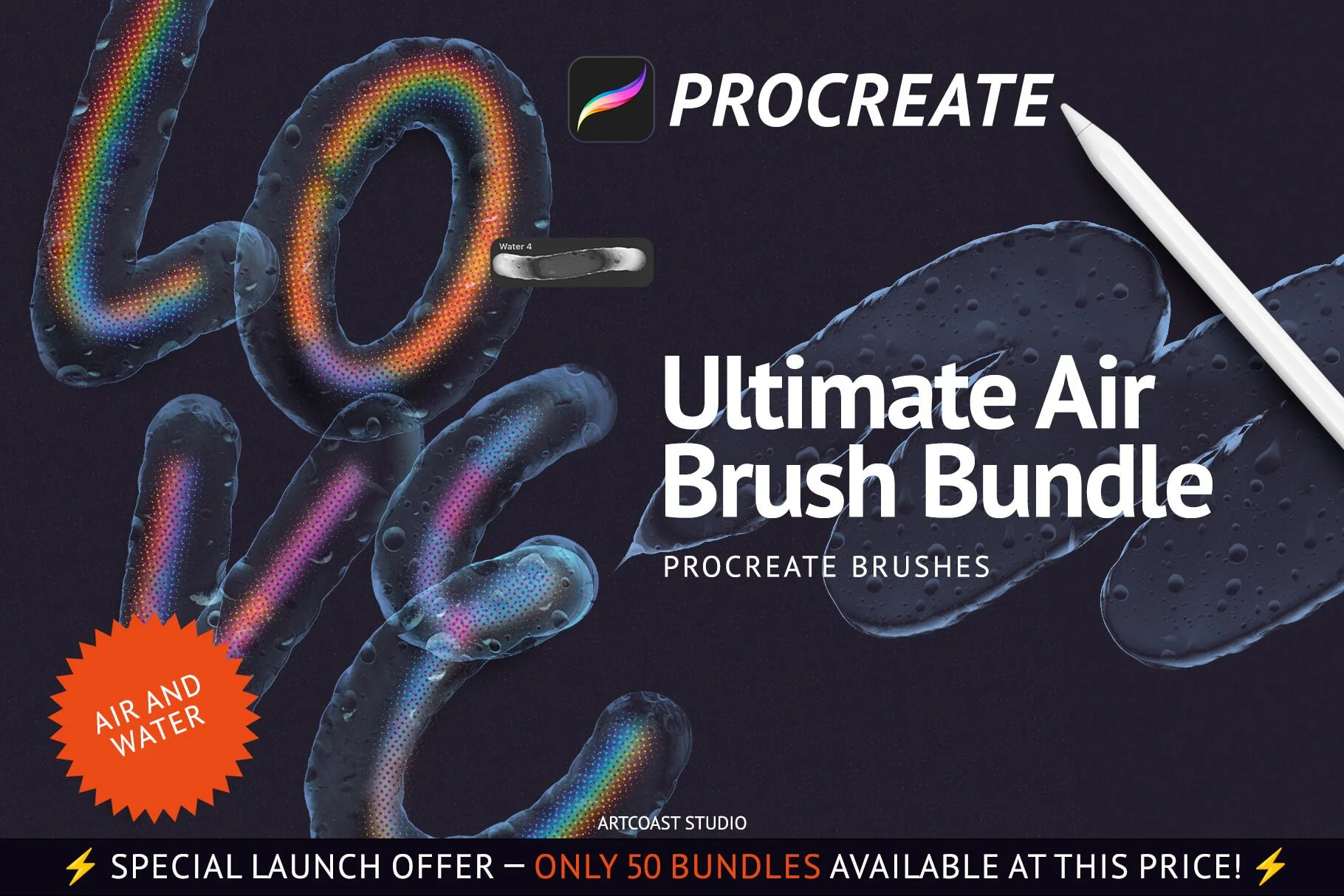 Ultimate Air Brush Bundle