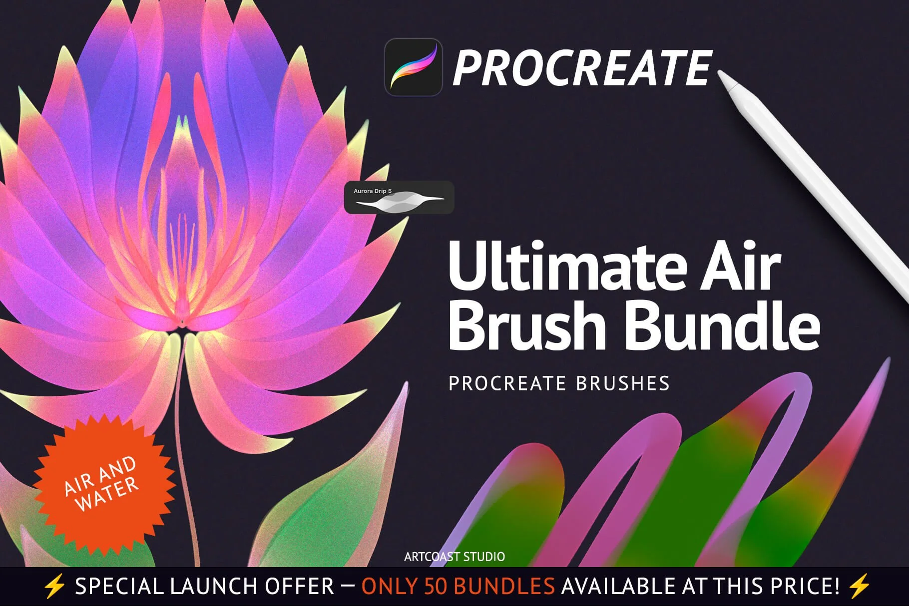 Ultimate Air Brush Bundle