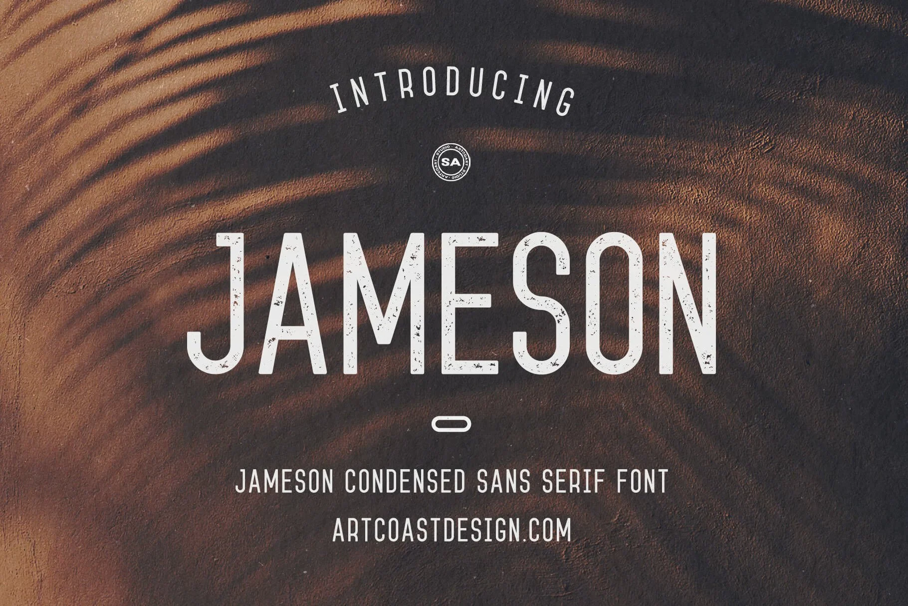Jameson Sans Serif Font: Versatile Typeface for Design Projects