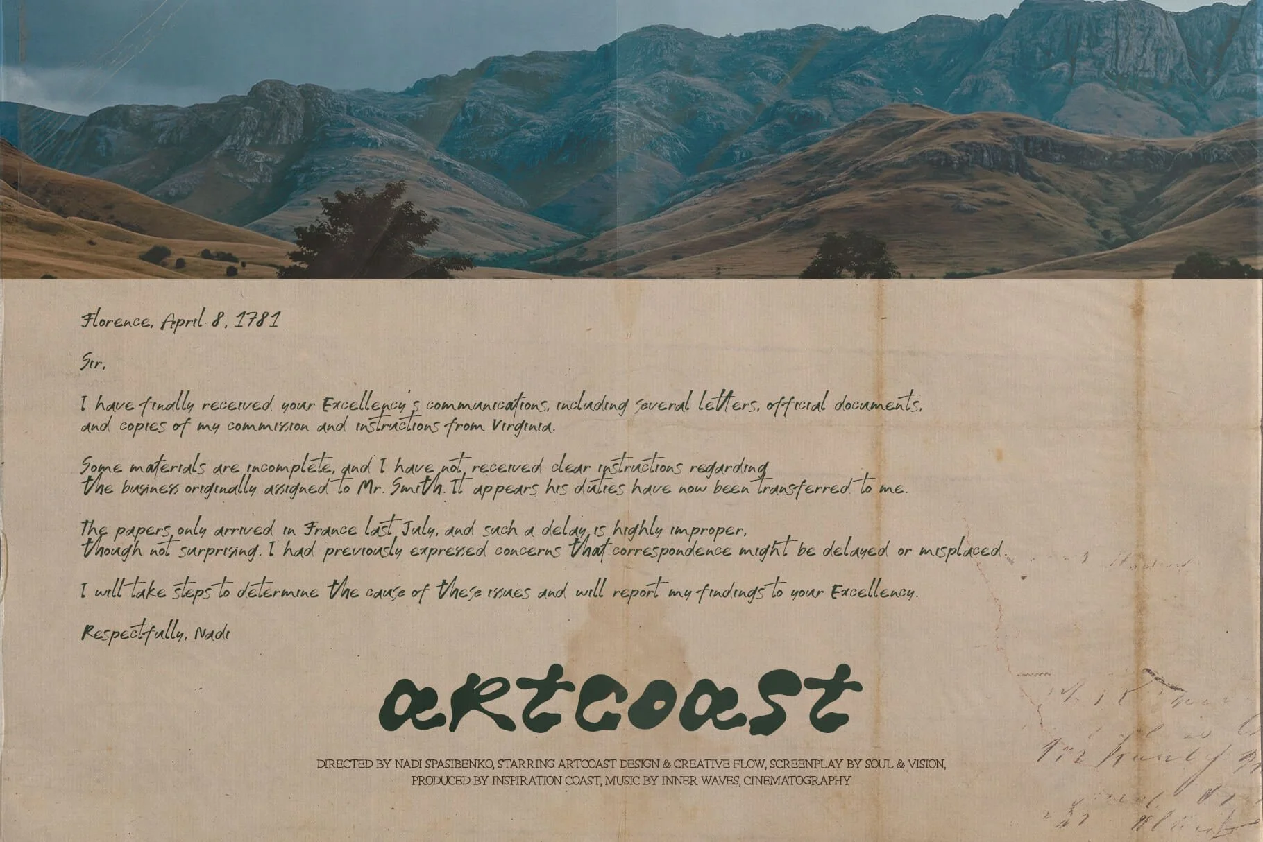 liquid typography, bubbly font, psychedelic, retro-modern, hand-drawn