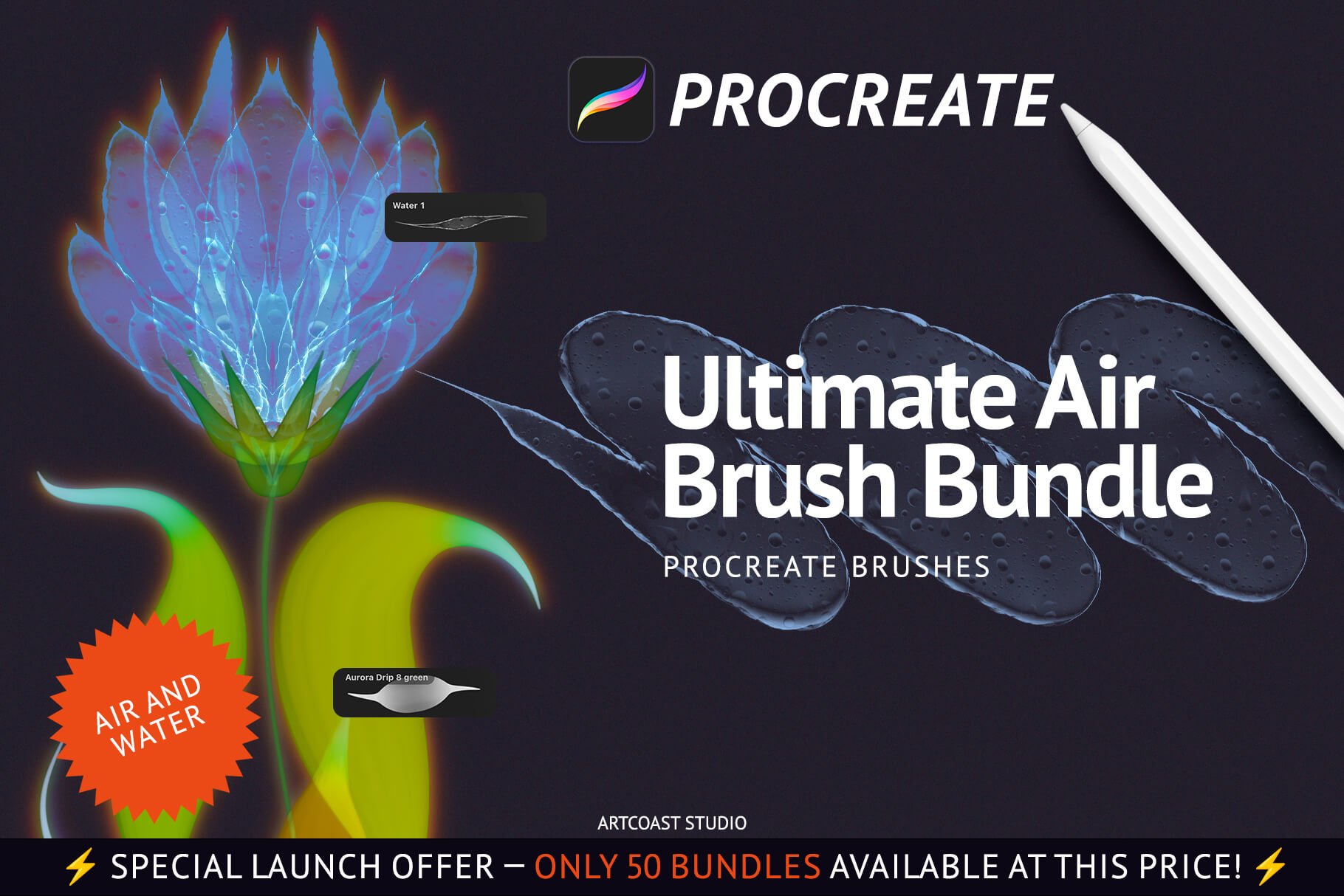Ultimate Air Brush Bundle