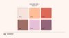 Exploring the 2024 Color Trends: Peach Fuzz Palettes