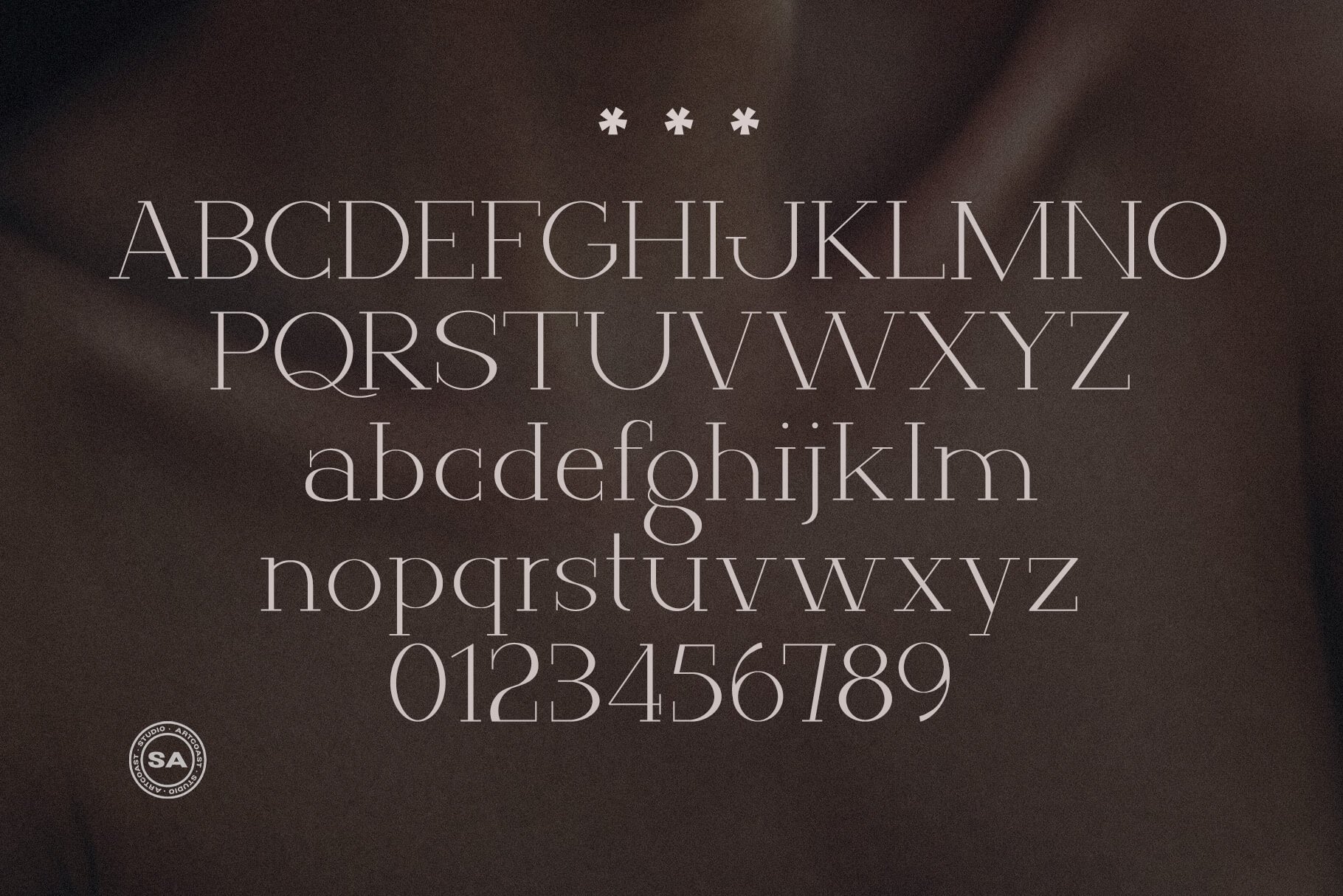 Verona Serif Font | Elegant Typeface for Premium Designs