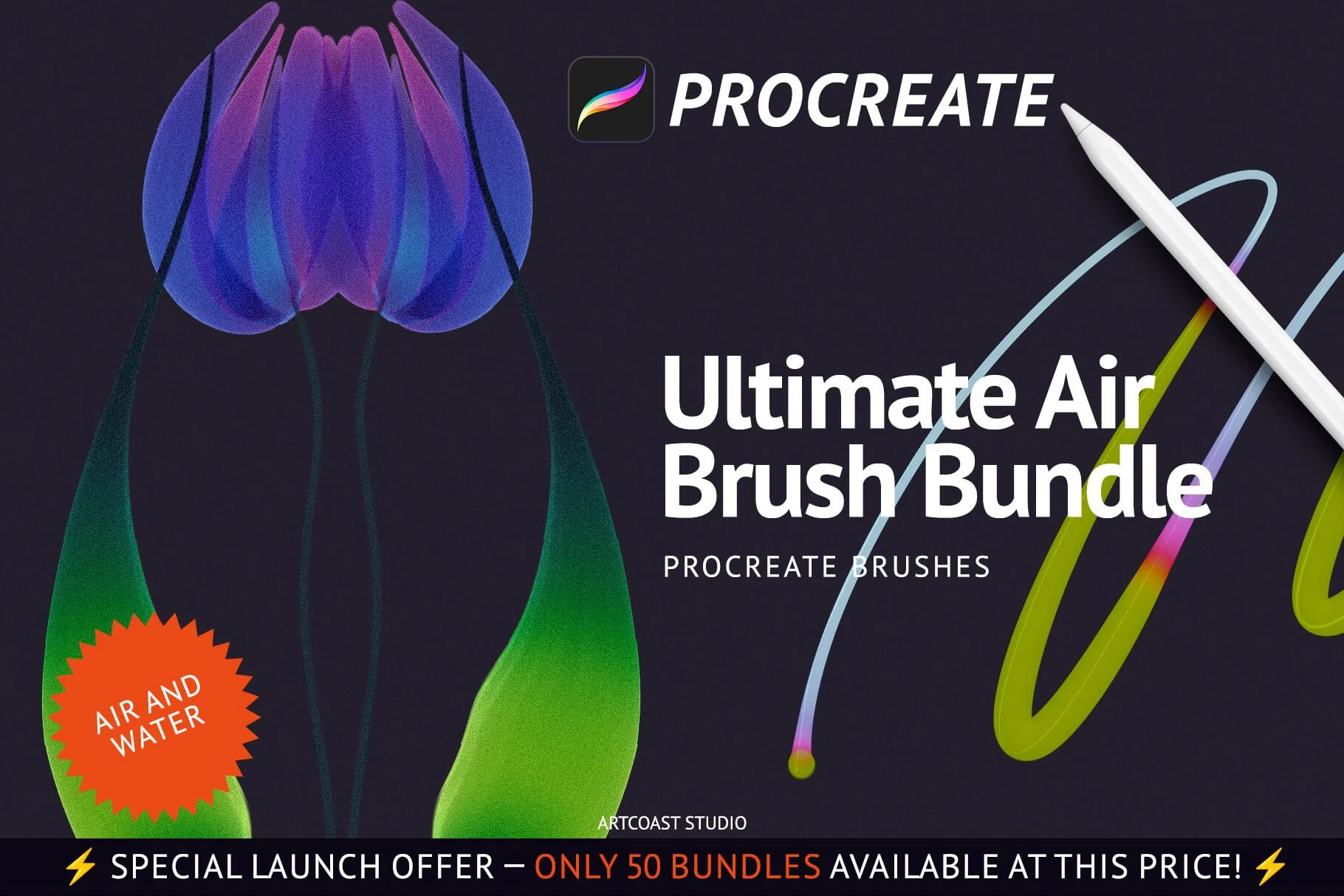 Ultimate Air Brush Bundle