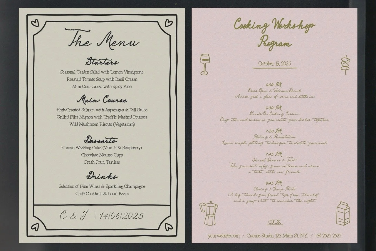 Laelia Elegant Script Font for Branding, Luxury Wedding Typeface