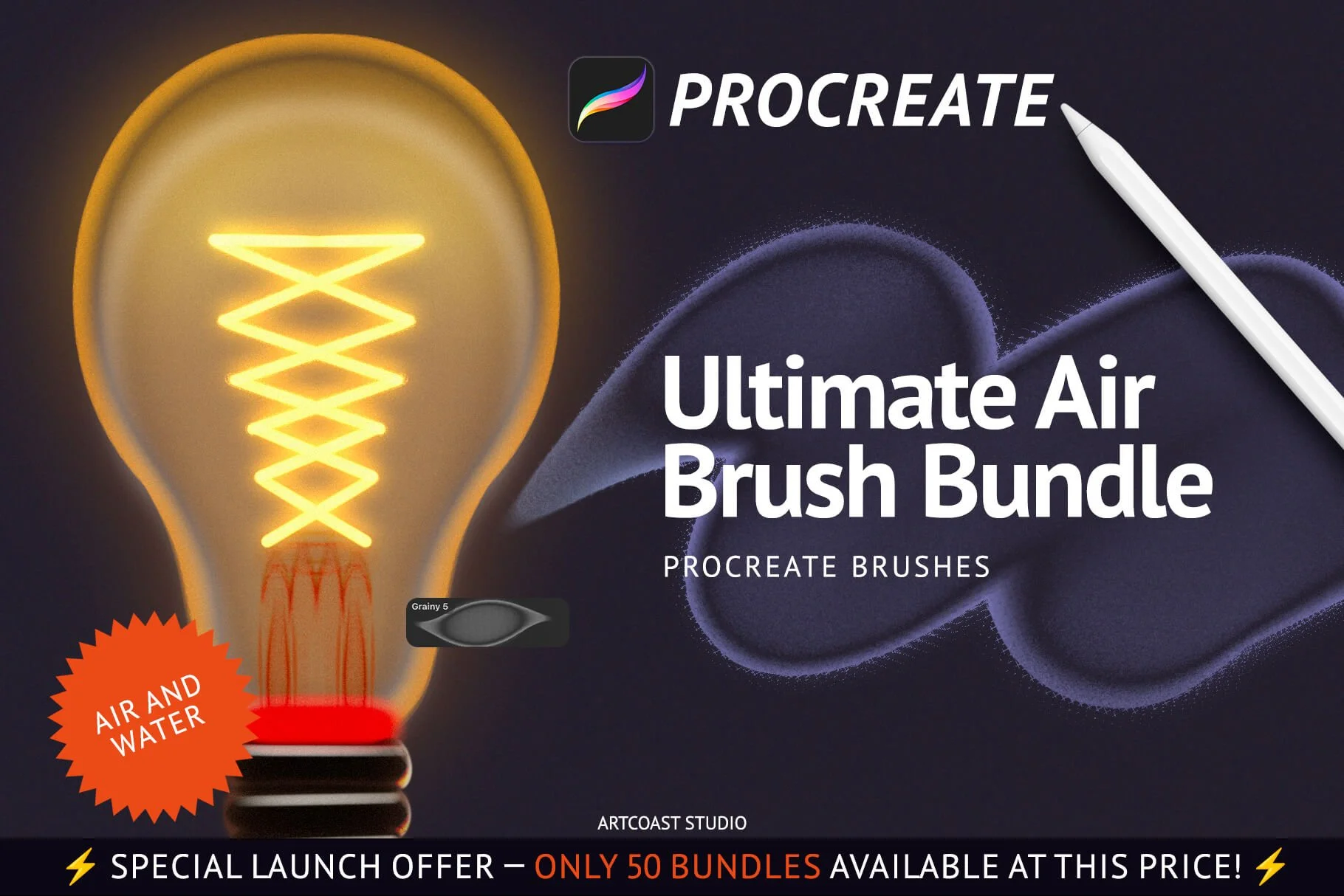 Ultimate Air Brush Bundle