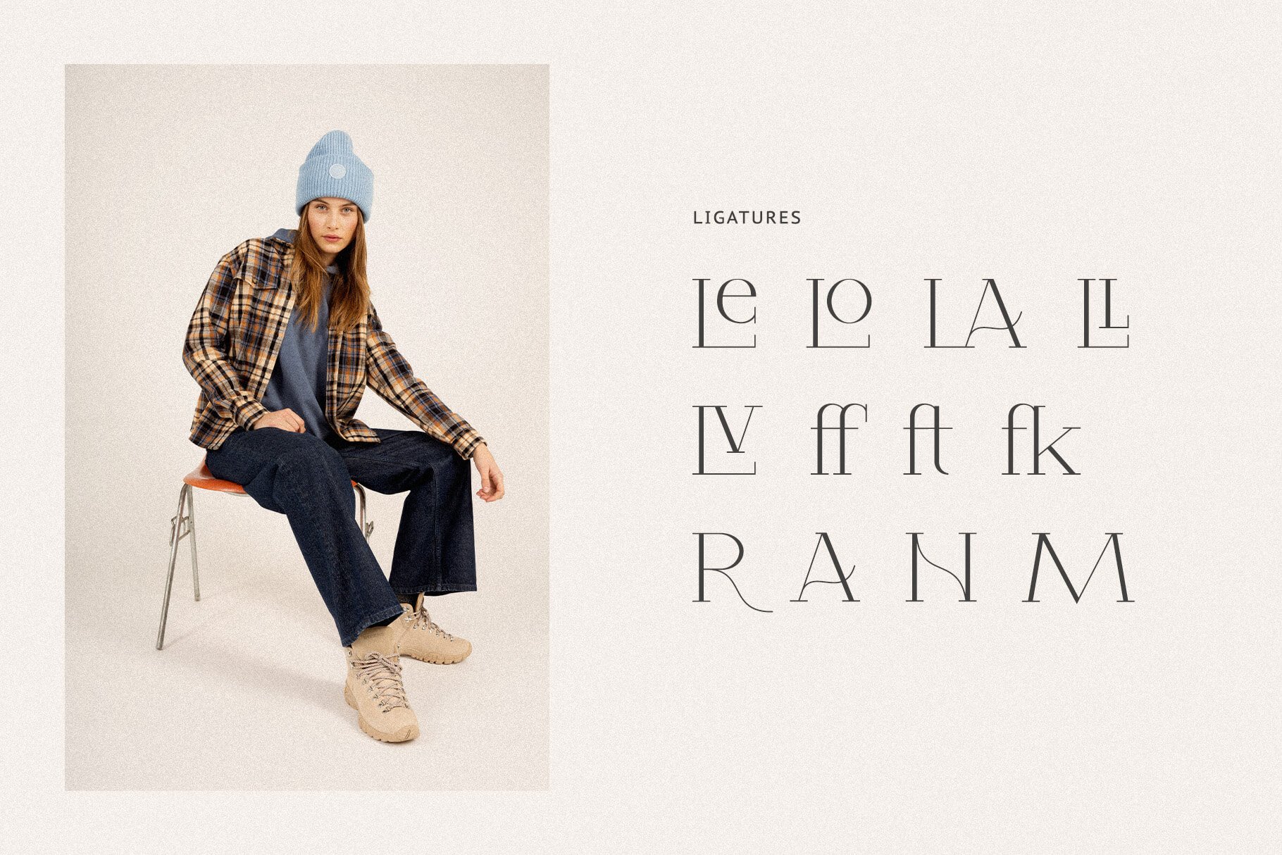 Verona Serif Font | Elegant Typeface for Premium Designs