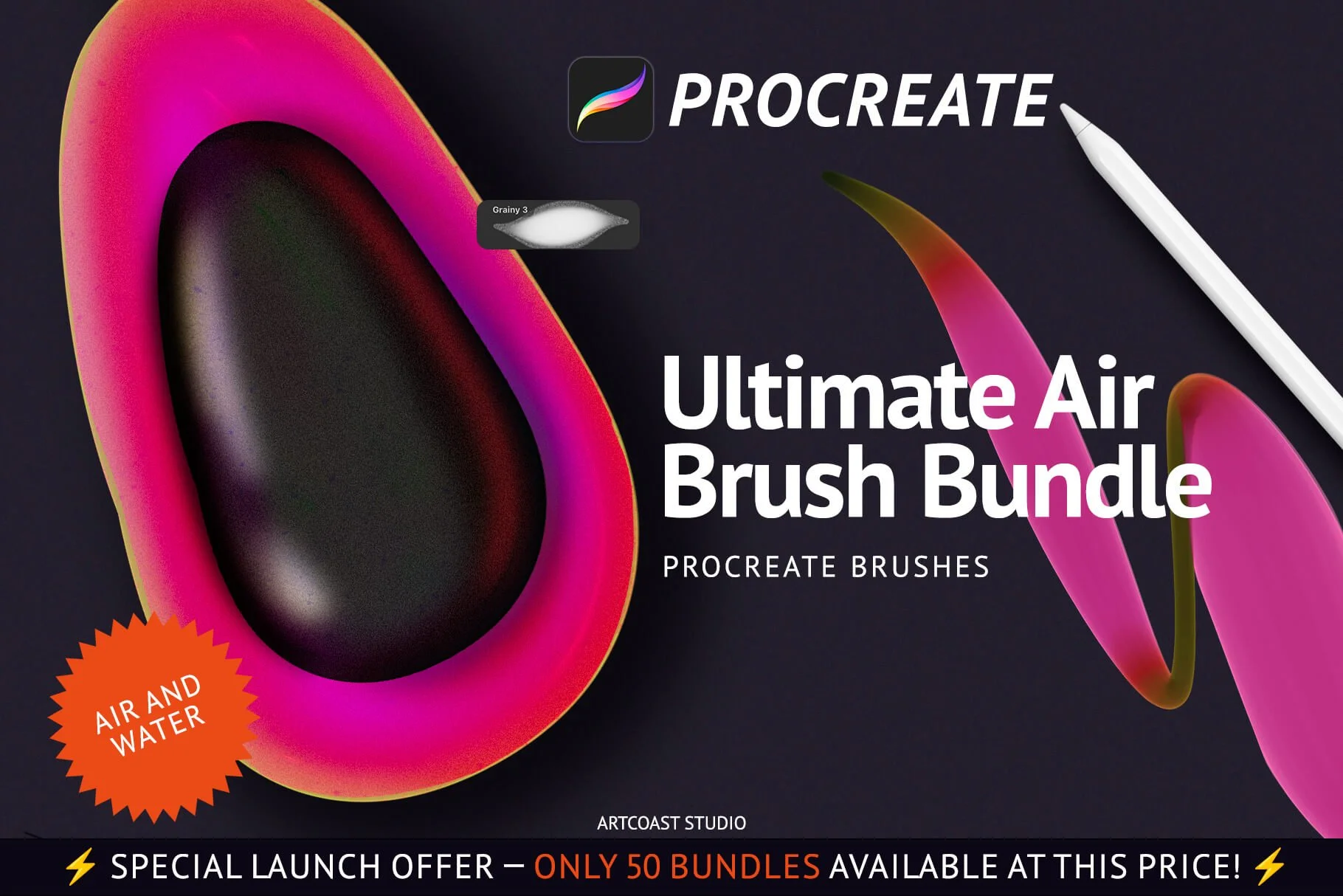 Ultimate Air Brush Bundle