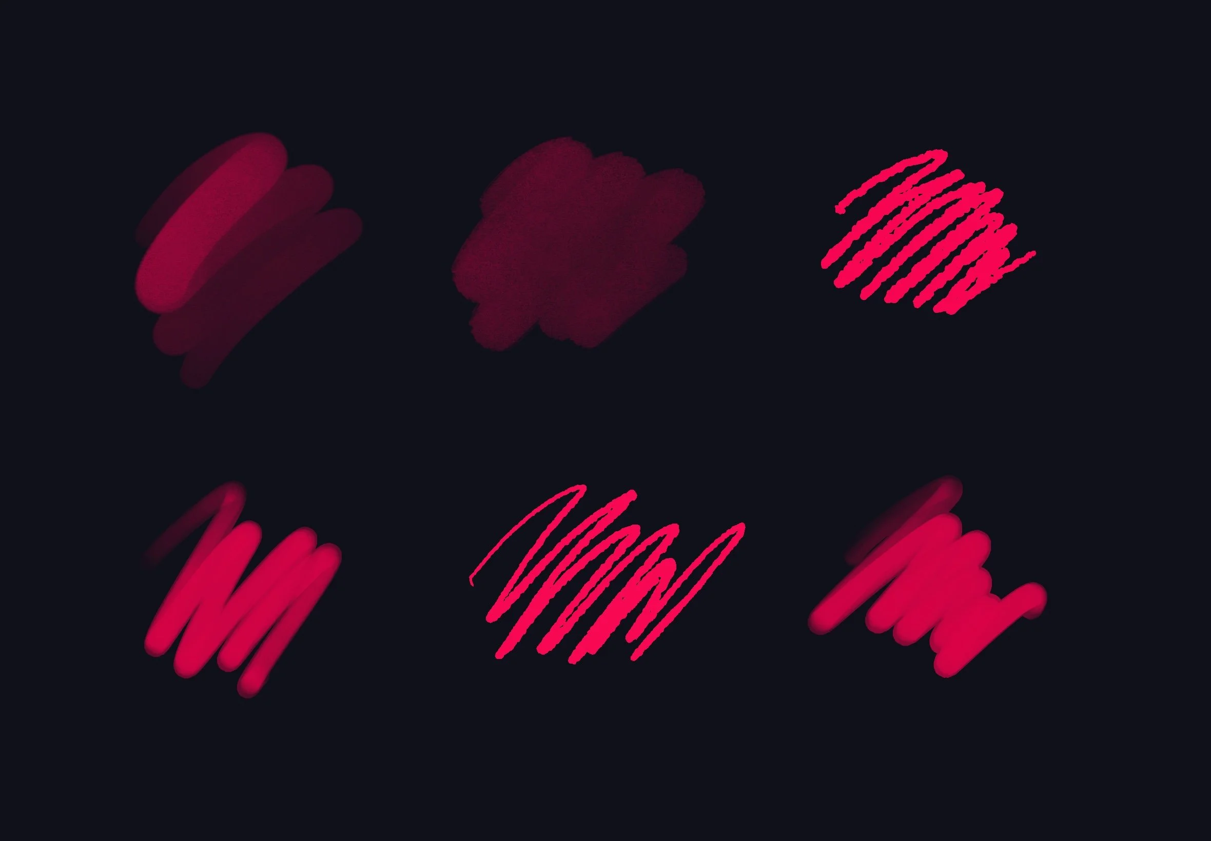 Level Up Your Art: 5 Must-Have Free Procreate Texture Brushes