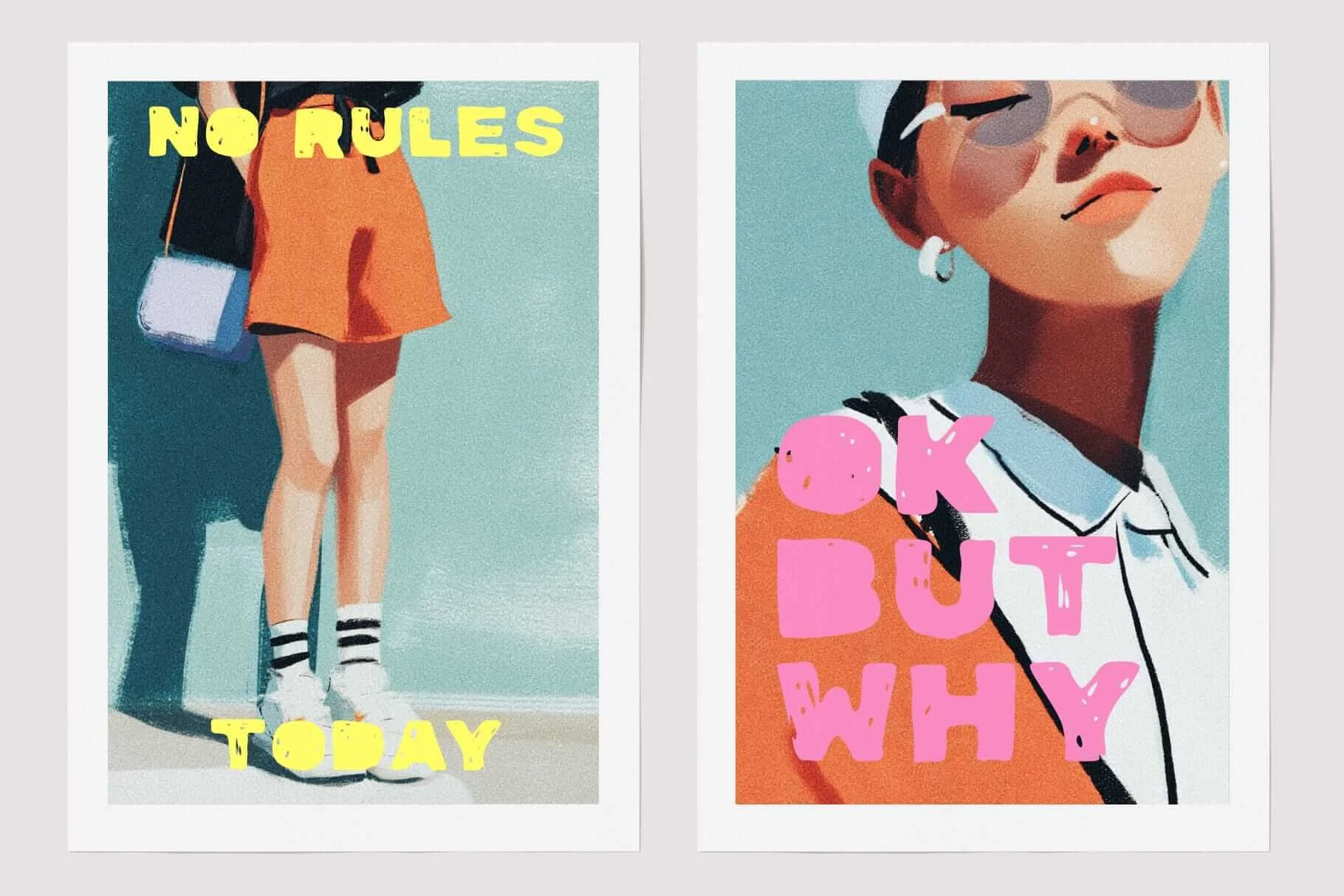 SA Candy Press | Bold Retro Hand-Crafted Typeface