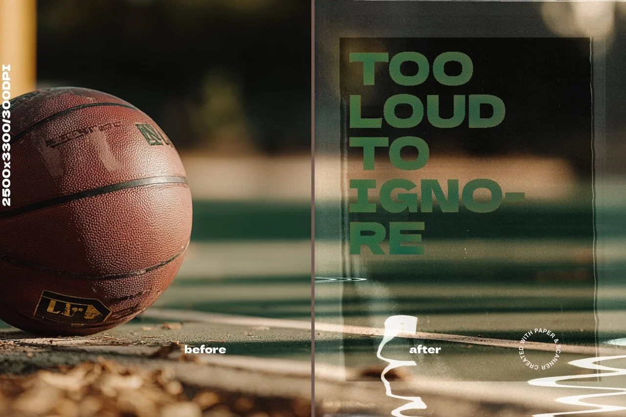 30 Real Paper Texture Pack - Authentic Scans for Designers