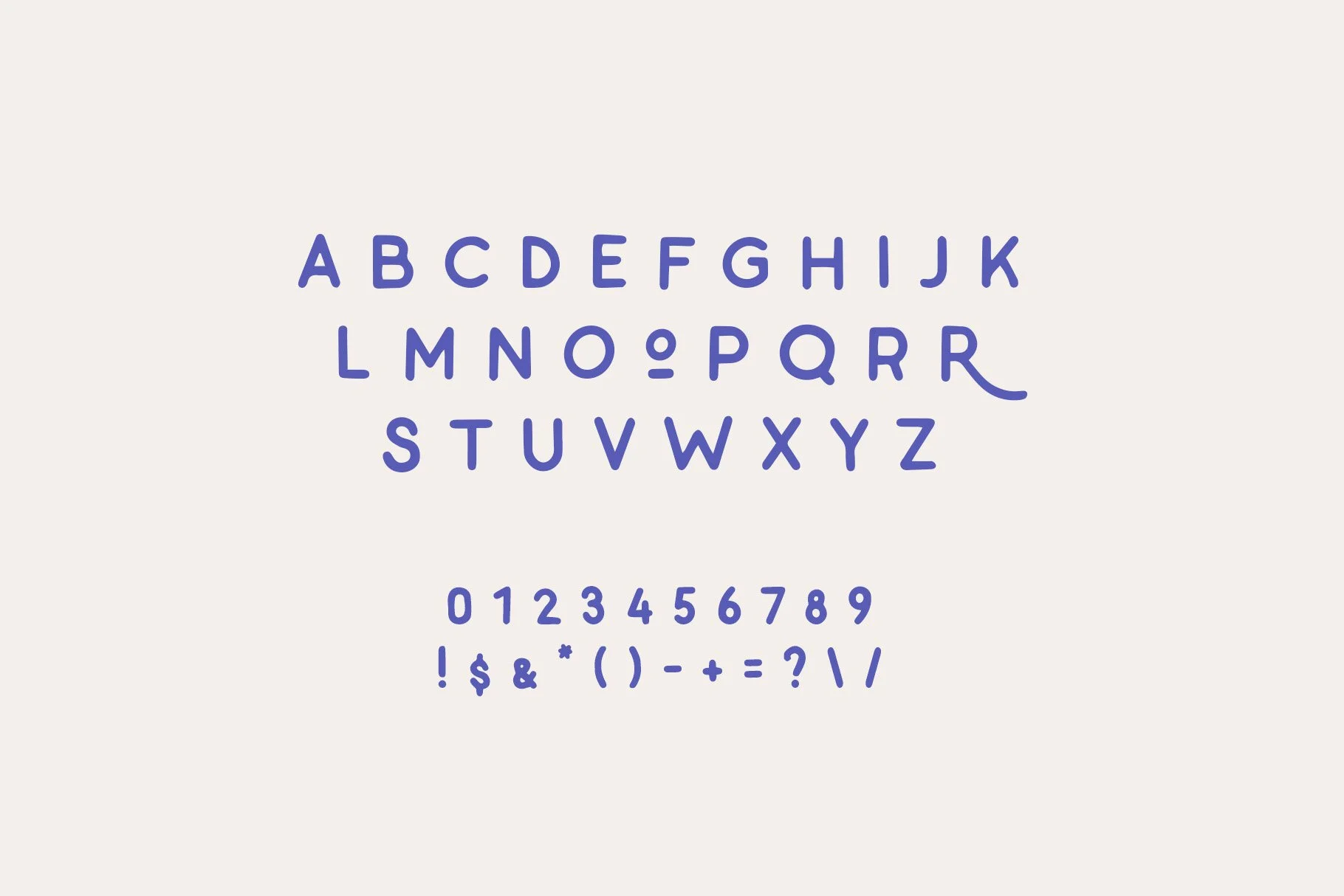 SA Slowriver - Elegant Handwritten Font