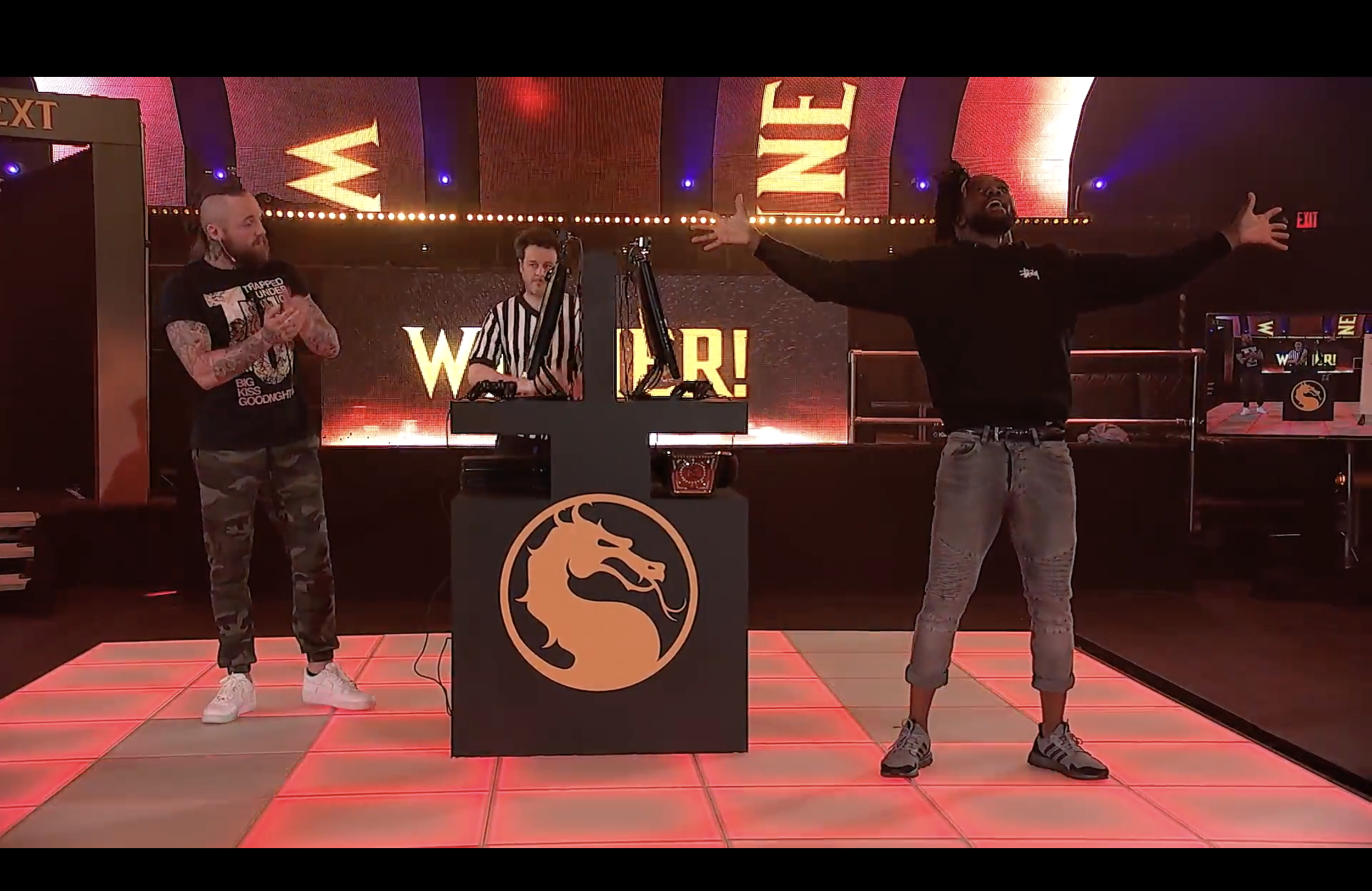 WWE x IGN Showcase
