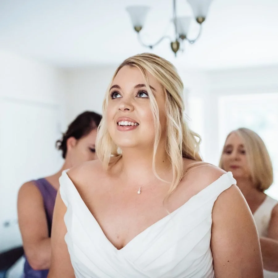 Wedding Makeup Bury Court Barn