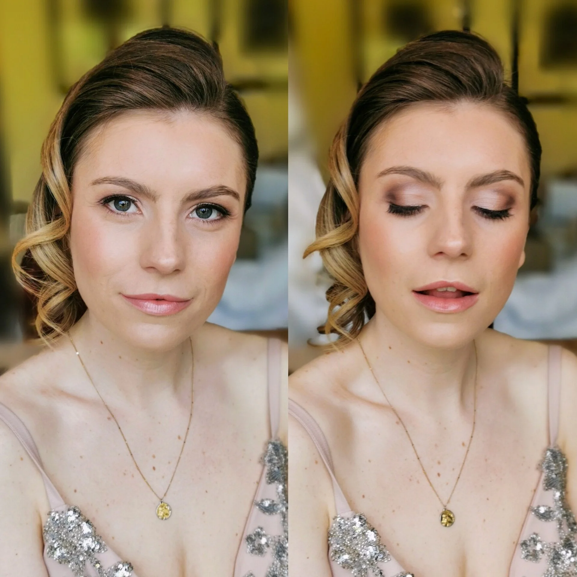 DIY wedding makeup - Nicola Louise Makeup