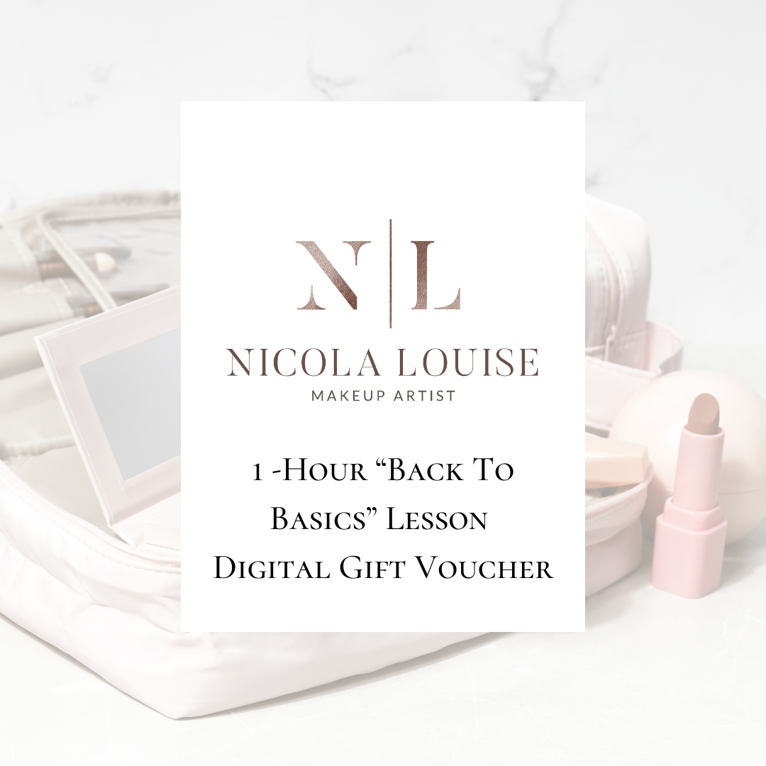 1-Hour Back To Basics Lesson - Nicola Louise Makeup - Digital Gift Voucher.png