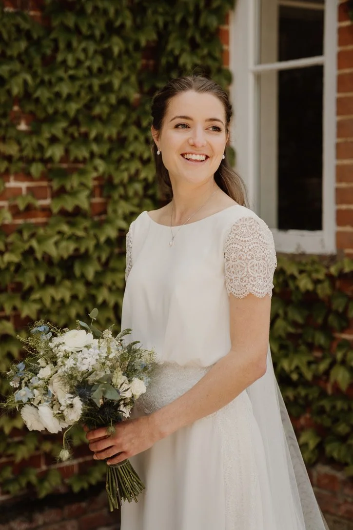 Wedding Makeup in Berkshire - Nicola Louise Makeup