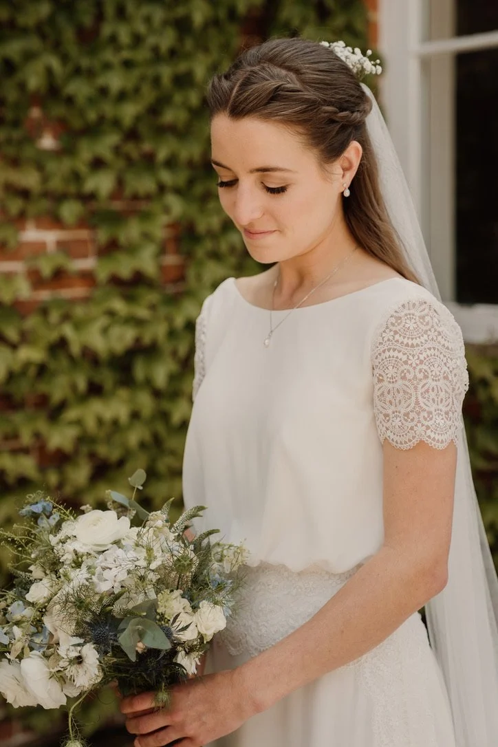 Wedding Makeup in Winchester - Nicola Louise Makeup